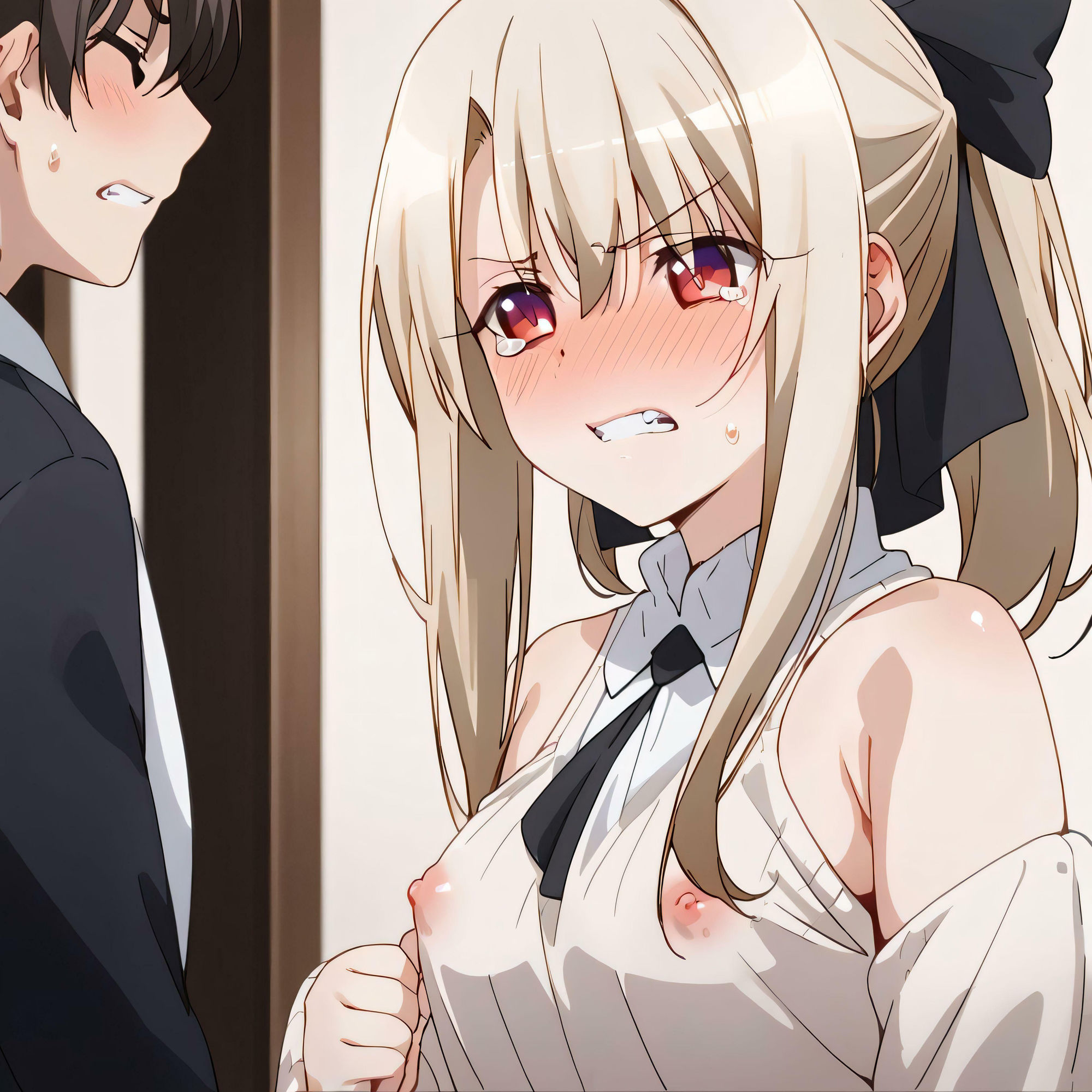 サンプル画像1:ろり魔法少女はやりたがり(ひよこの誘い) [d_421242]