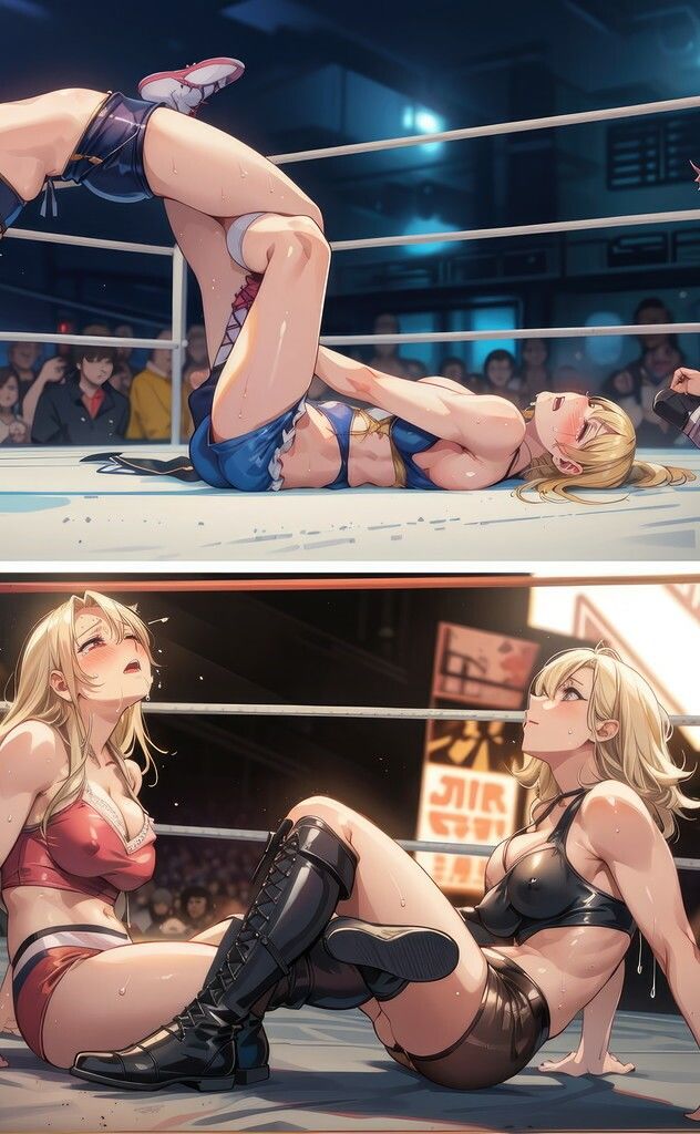 サンプル画像2:熱する天使たち 1th ROUND(666  弥勒の館) [d_421244]