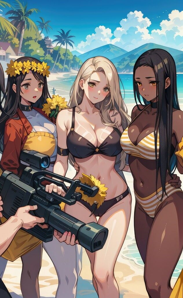 サンプル画像6:熱する天使たち 1th ROUND(666  弥勒の館) [d_421244]