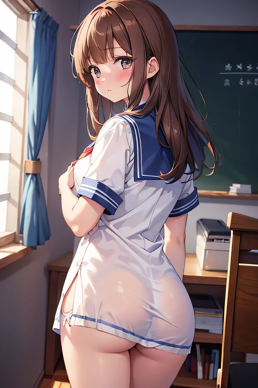 サンプル画像1:種付け＆寝取られde孕ませ(ガールB) [d_421245]