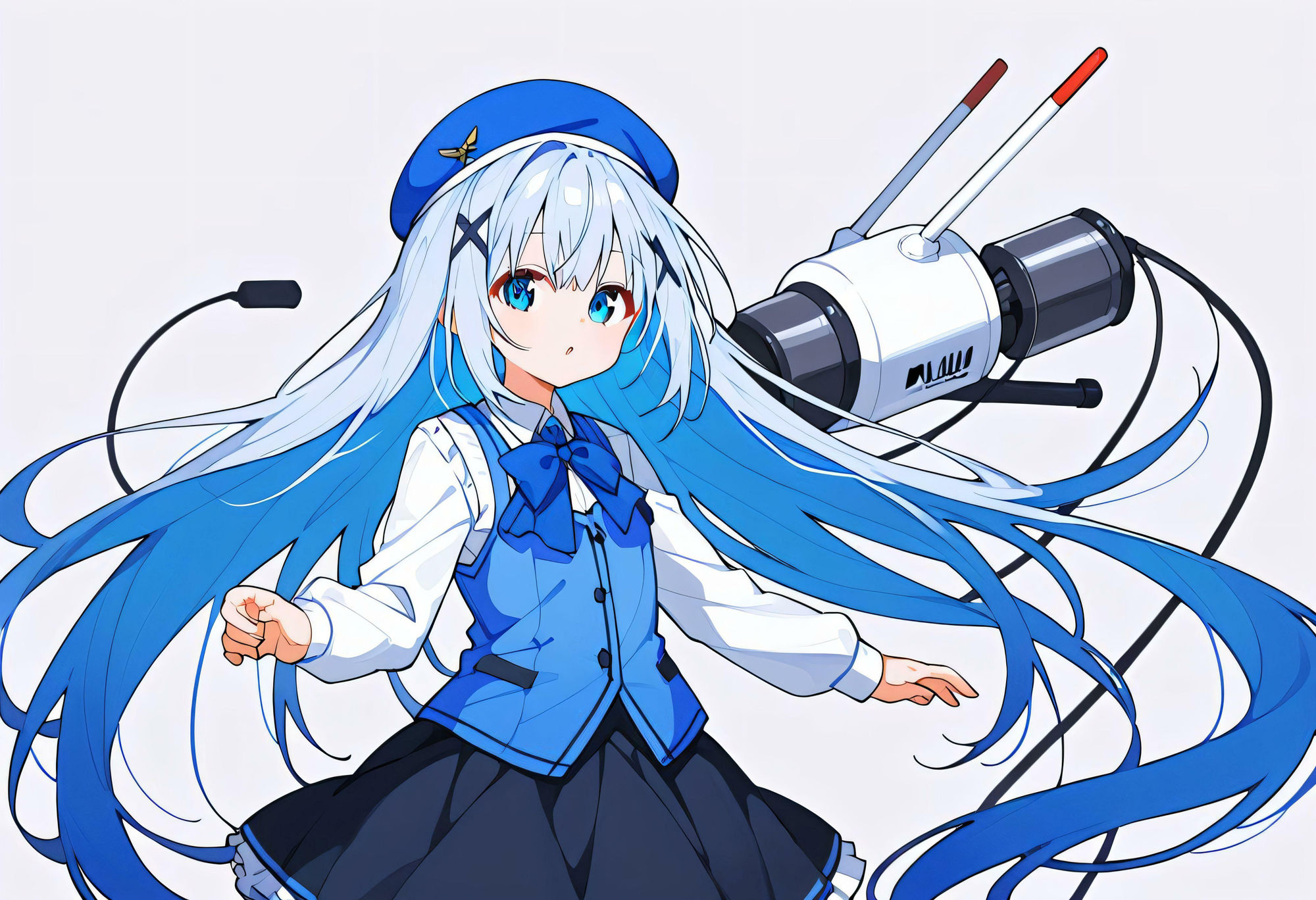 サンプル画像3:母乳が出てくる喫茶店(マジカルパニック) [d_421265]