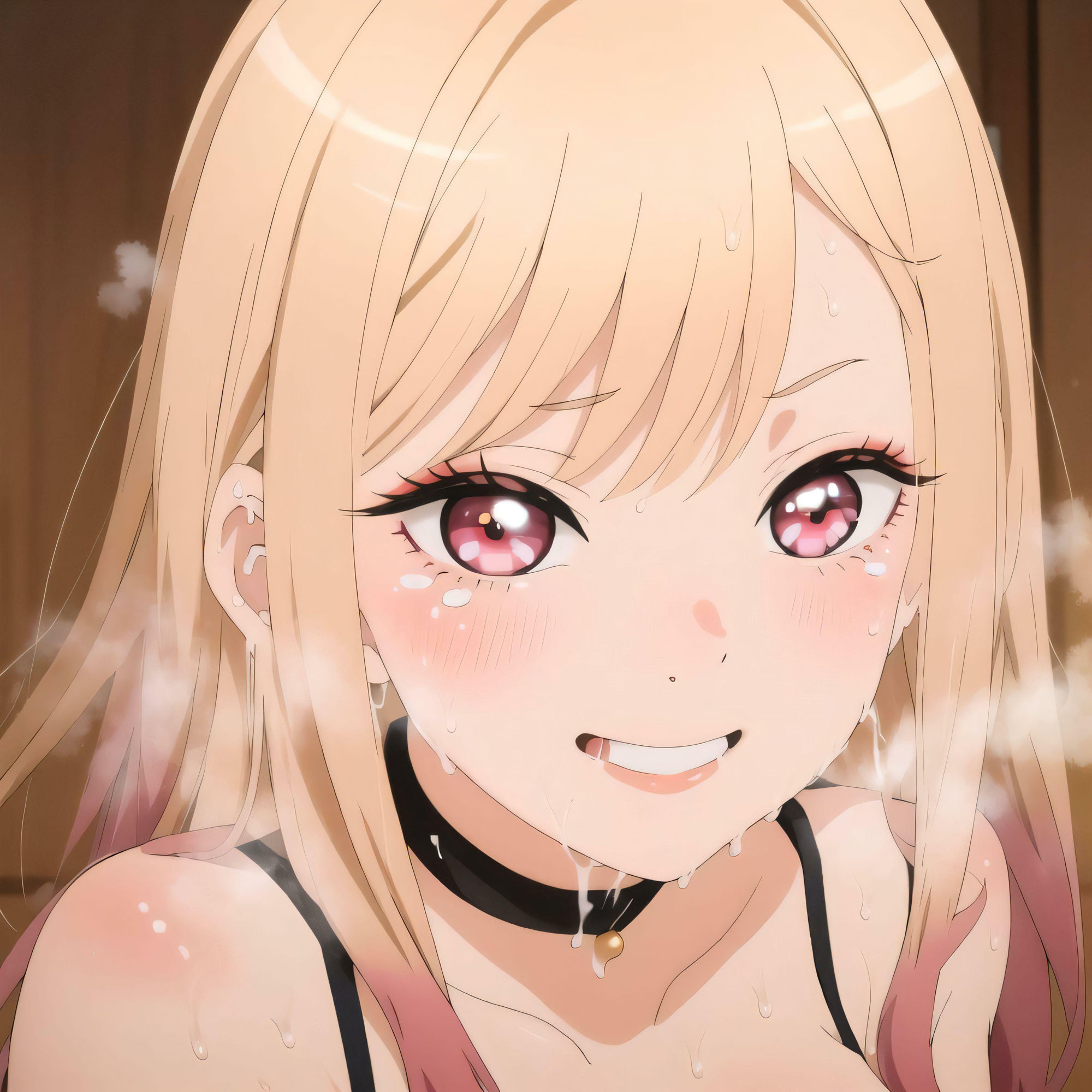 サンプル画像4:うれし涙が止まらない(ふんわりしーん) [d_421268]