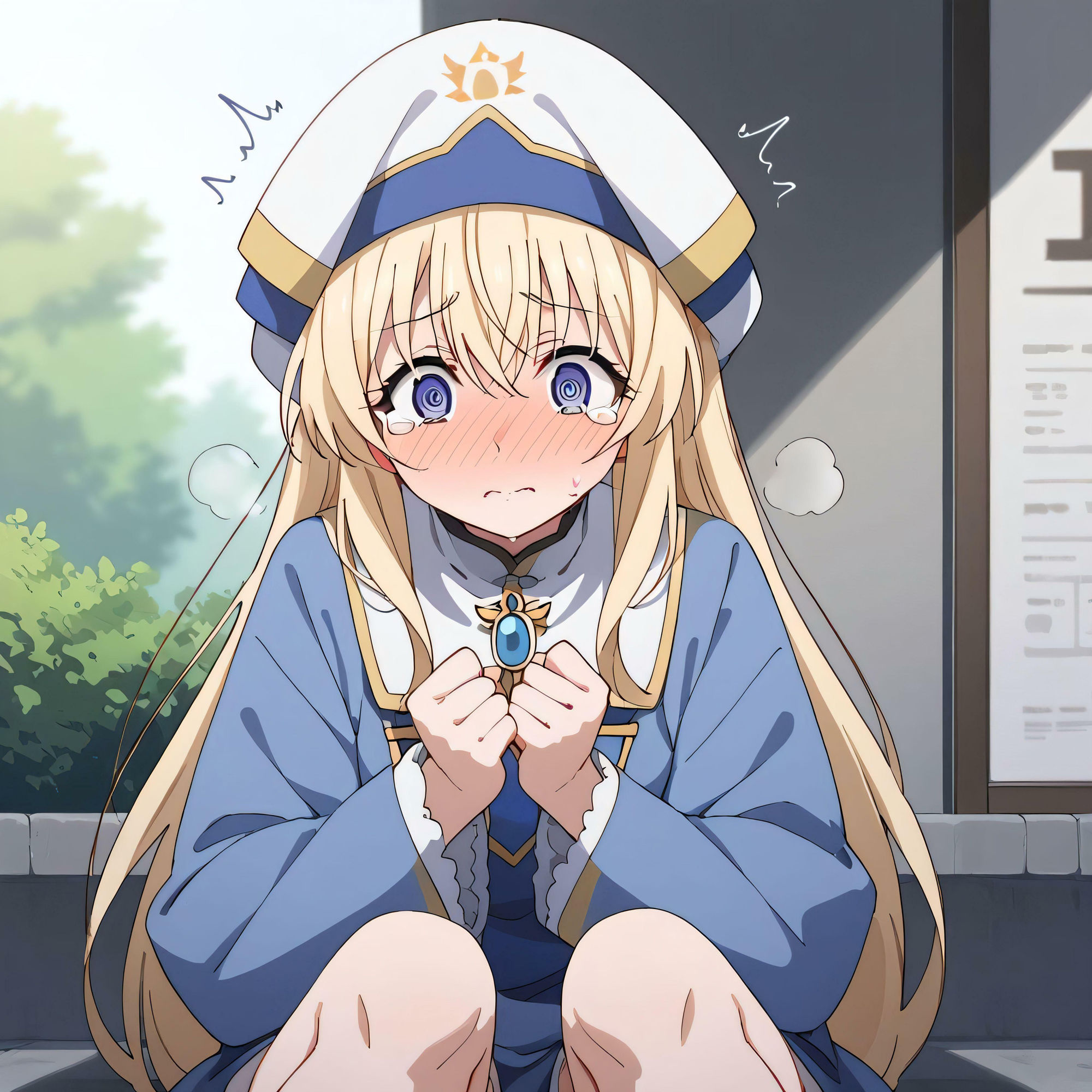 サンプル画像3:ゴブリンより先に 寝取られる(光速ラプソディ) [d_421277]