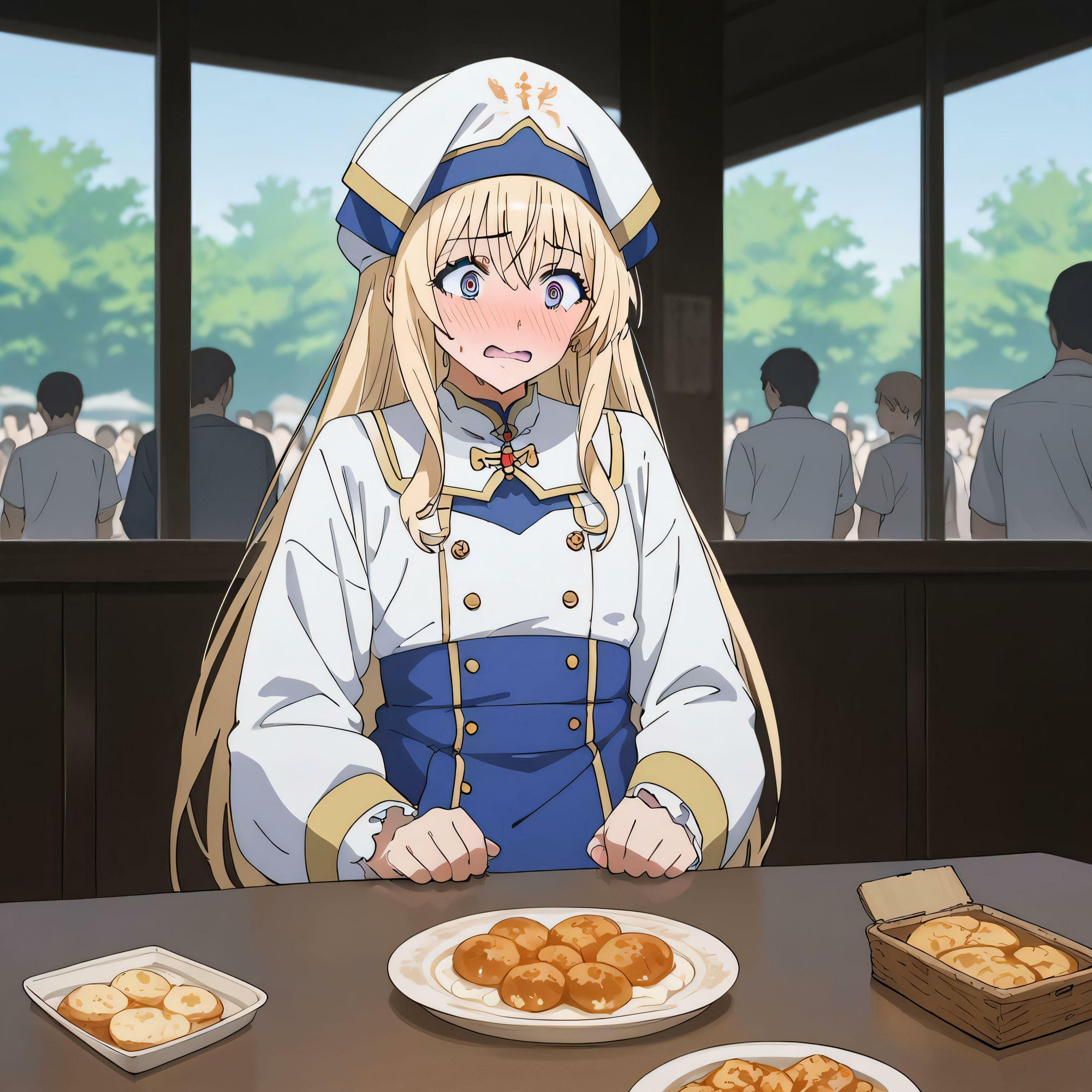 サンプル画像5:ゴブリンより先に 寝取られる(光速ラプソディ) [d_421277]