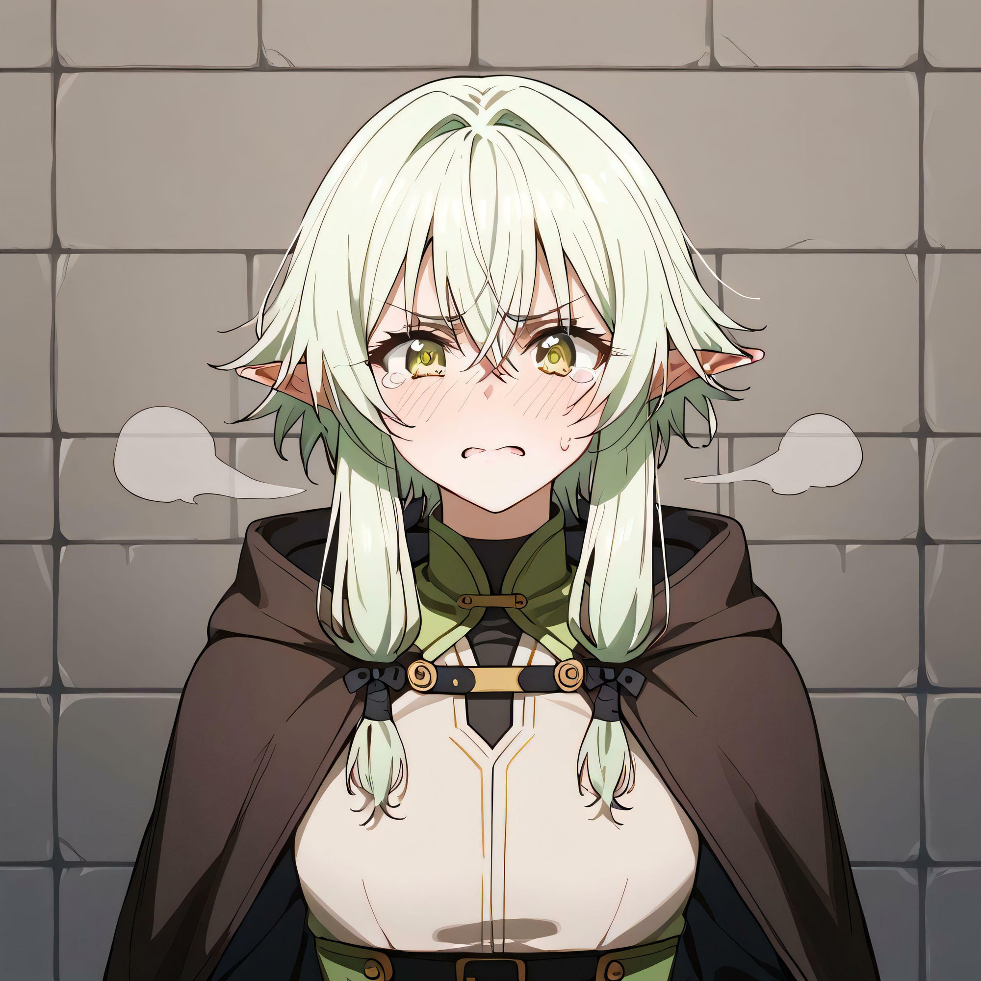 サンプル画像3:ちっぱいエルフの献身奉仕(むげんのしらべ) [d_421284]