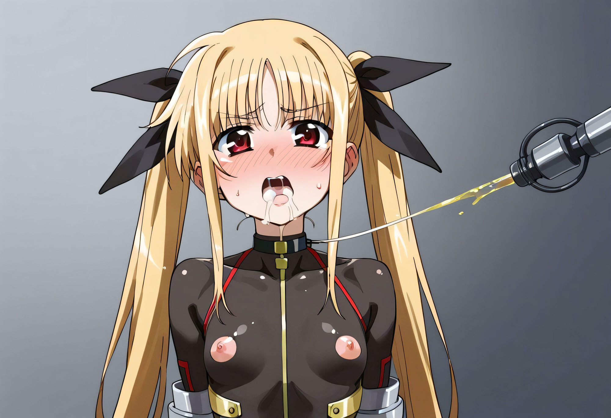 サンプル画像3:敗北魔法少女にたっぷり中出し(えんまんのはなし) [d_421298]