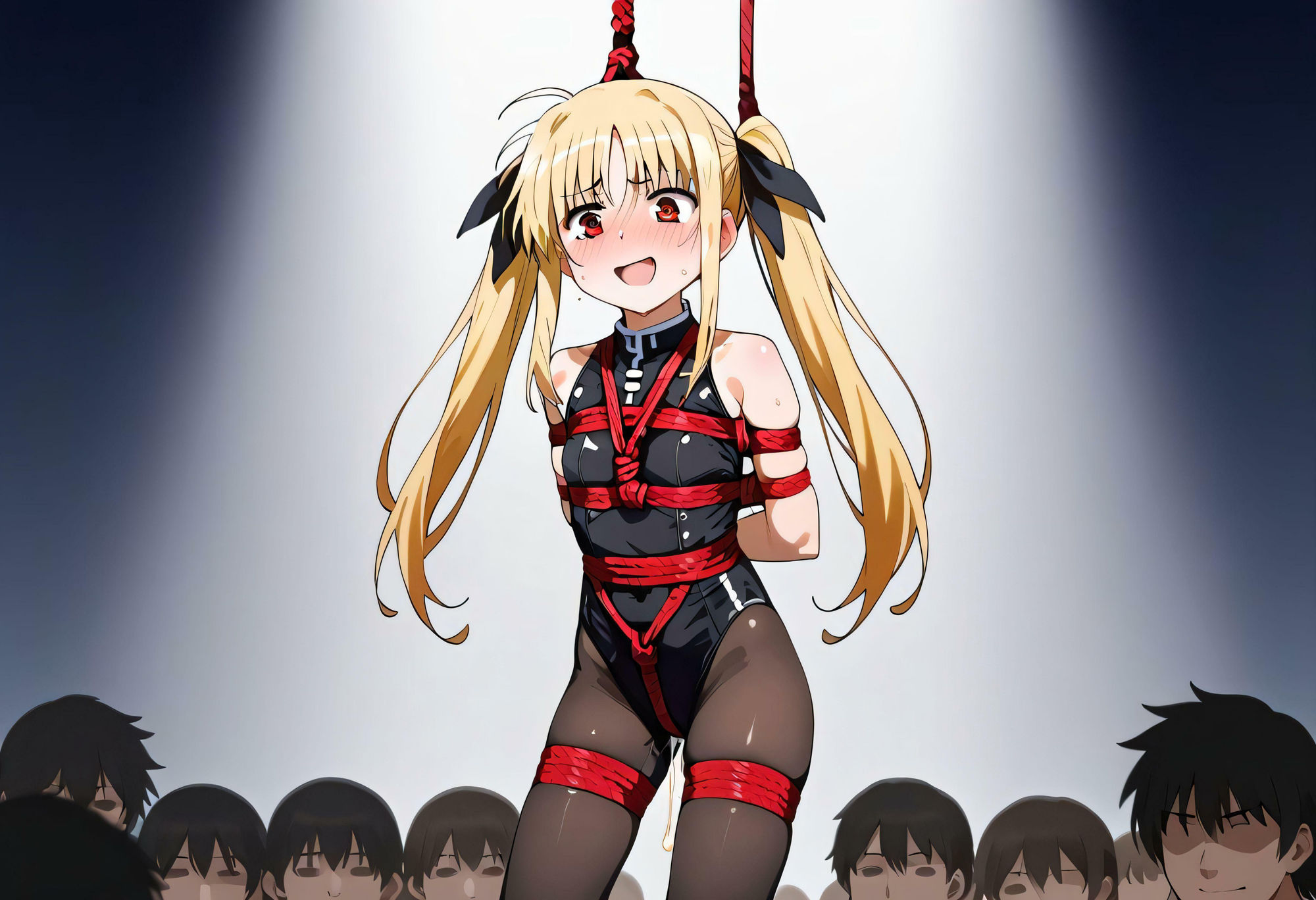 サンプル画像1:紳士的にしてほしい(夢絵堂) [d_421299]