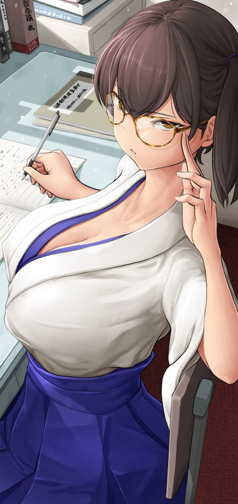 サンプル画像1:艦●撮(かす) [d_421312]