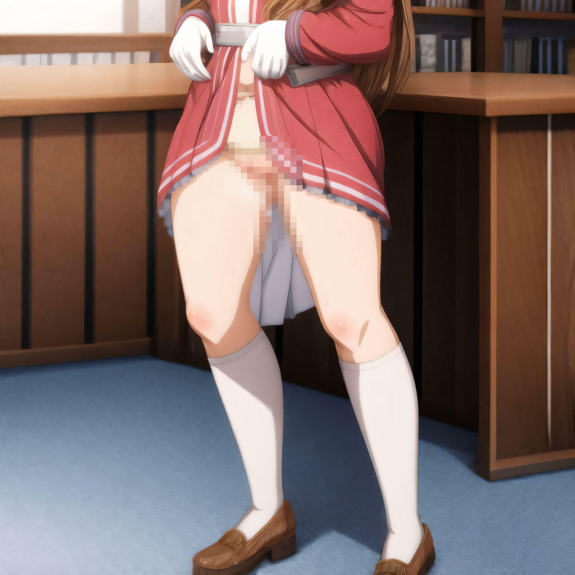 サンプル画像5:君を守って見せるから(月光舎) [d_421314]