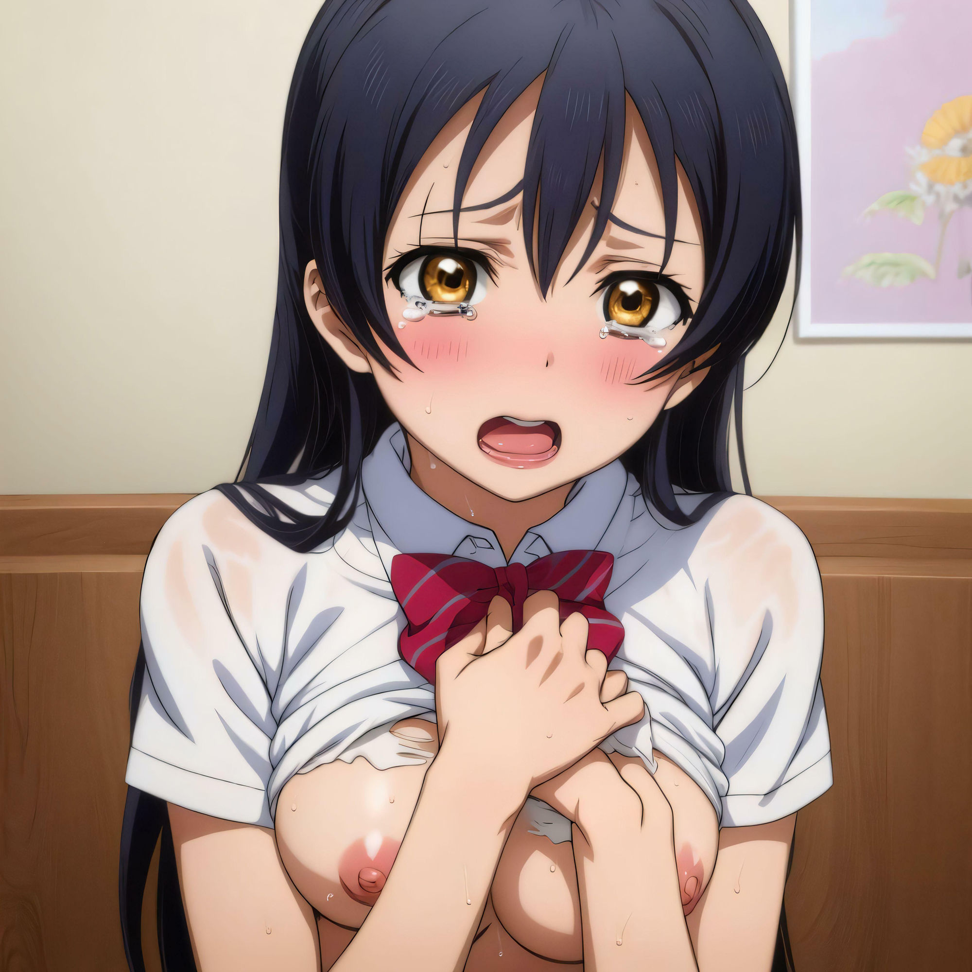 サンプル画像3:二度だし禁止(虹架け) [d_421323]