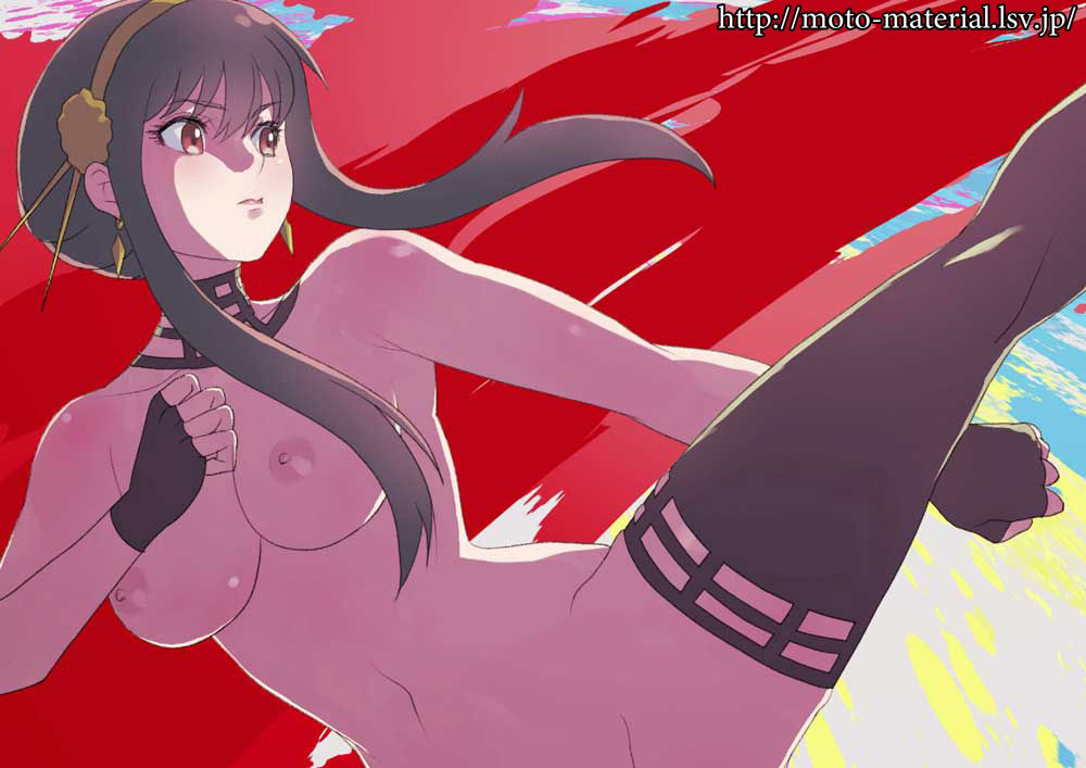 サンプル画像4:魔法と超科学とおっぱいと VOL.10(SilverFox) [d_421396]