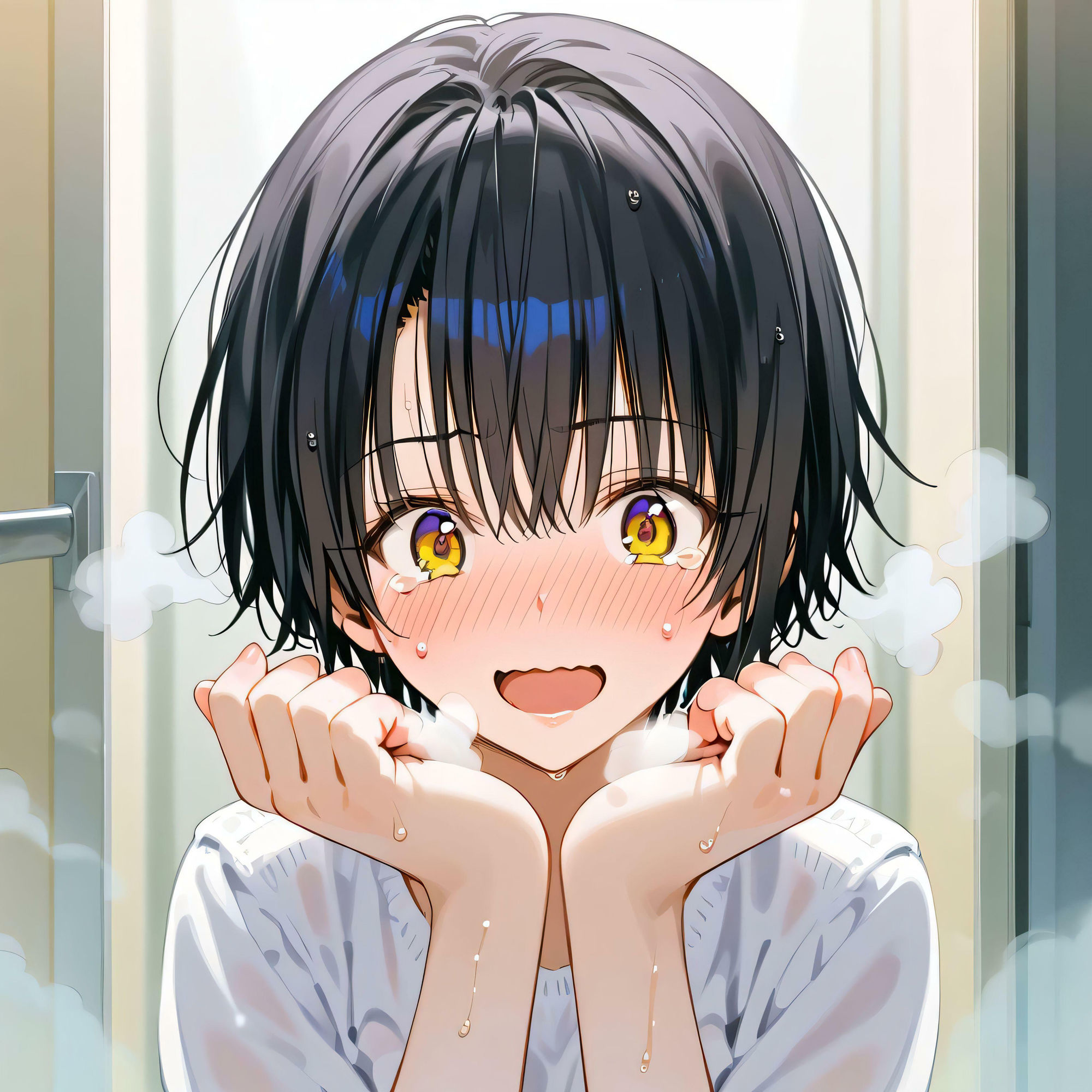 サンプル画像1:こなきゃよかった(ミスティリアム) [d_421449]