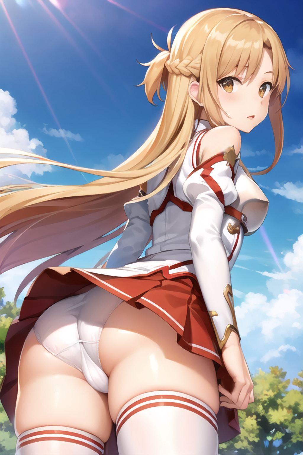 サンプル画像1:あのヒロインを寝取り種付けSEX〜ア〇ナ編〜(かしんこじ) [d_421465]