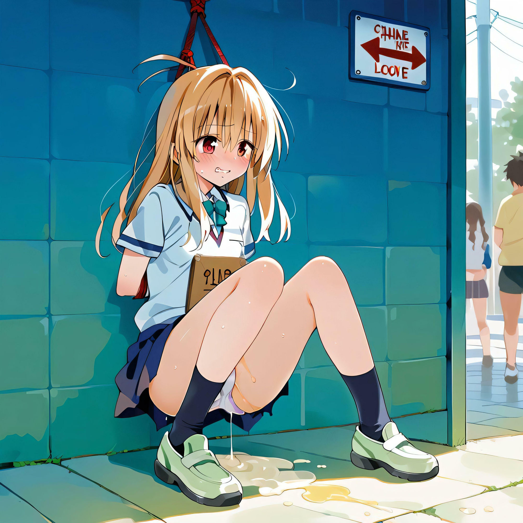 サンプル画像1:休憩させて(フェアリーテック) [d_421470]