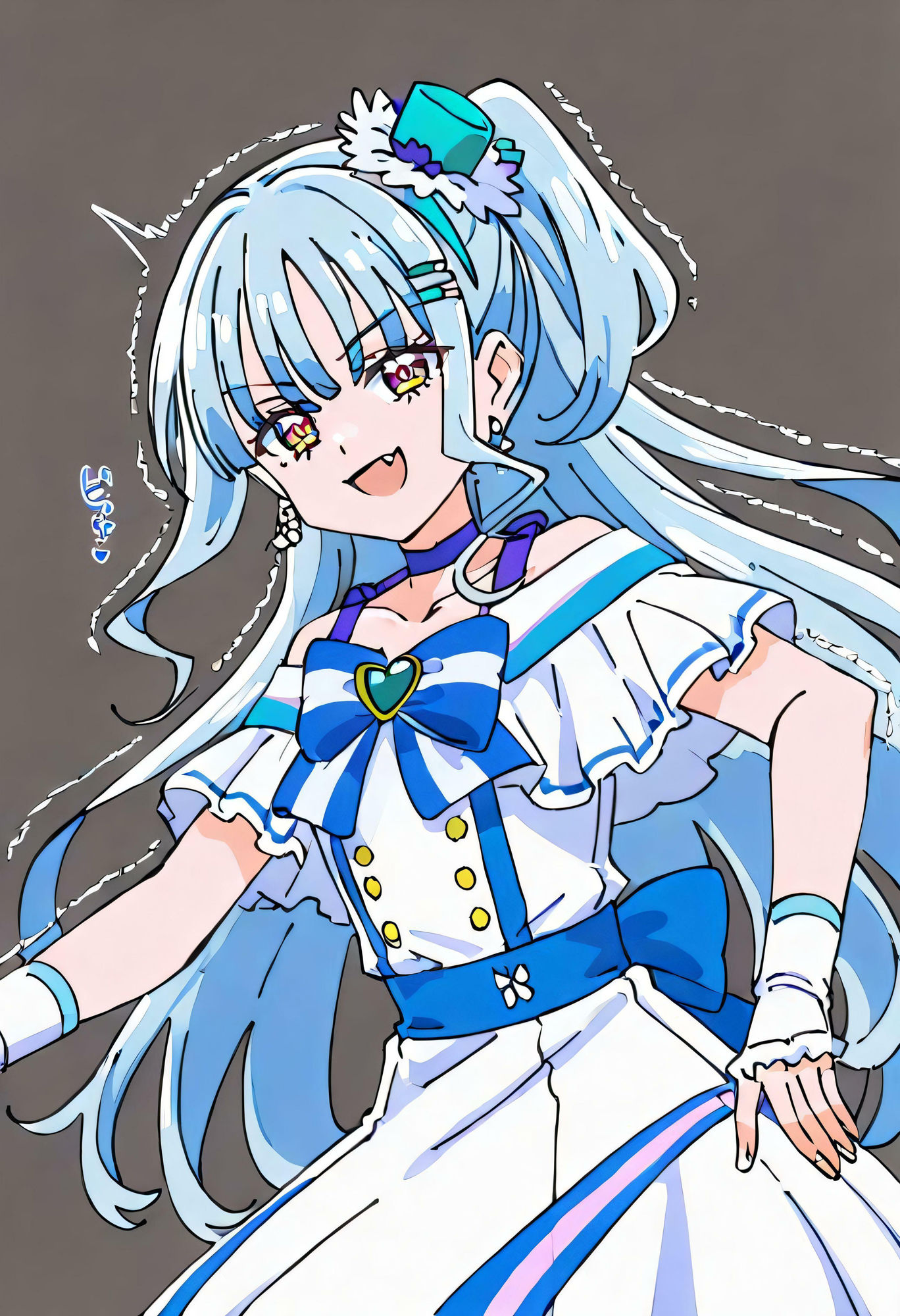 サンプル画像5:チチアン(シャドウクリエイション) [d_421474]