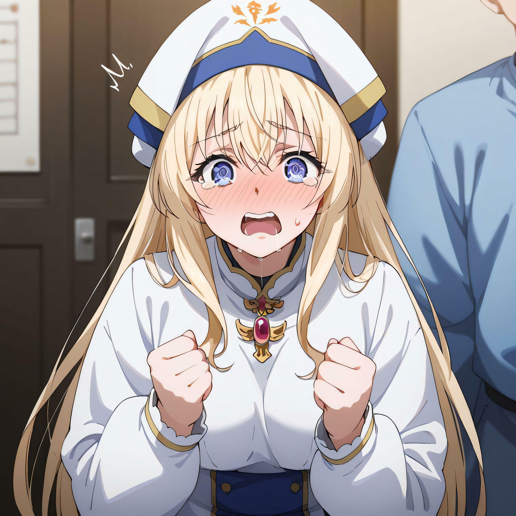 サンプル画像4:話を聞いて(ラプソディインク) [d_421476]