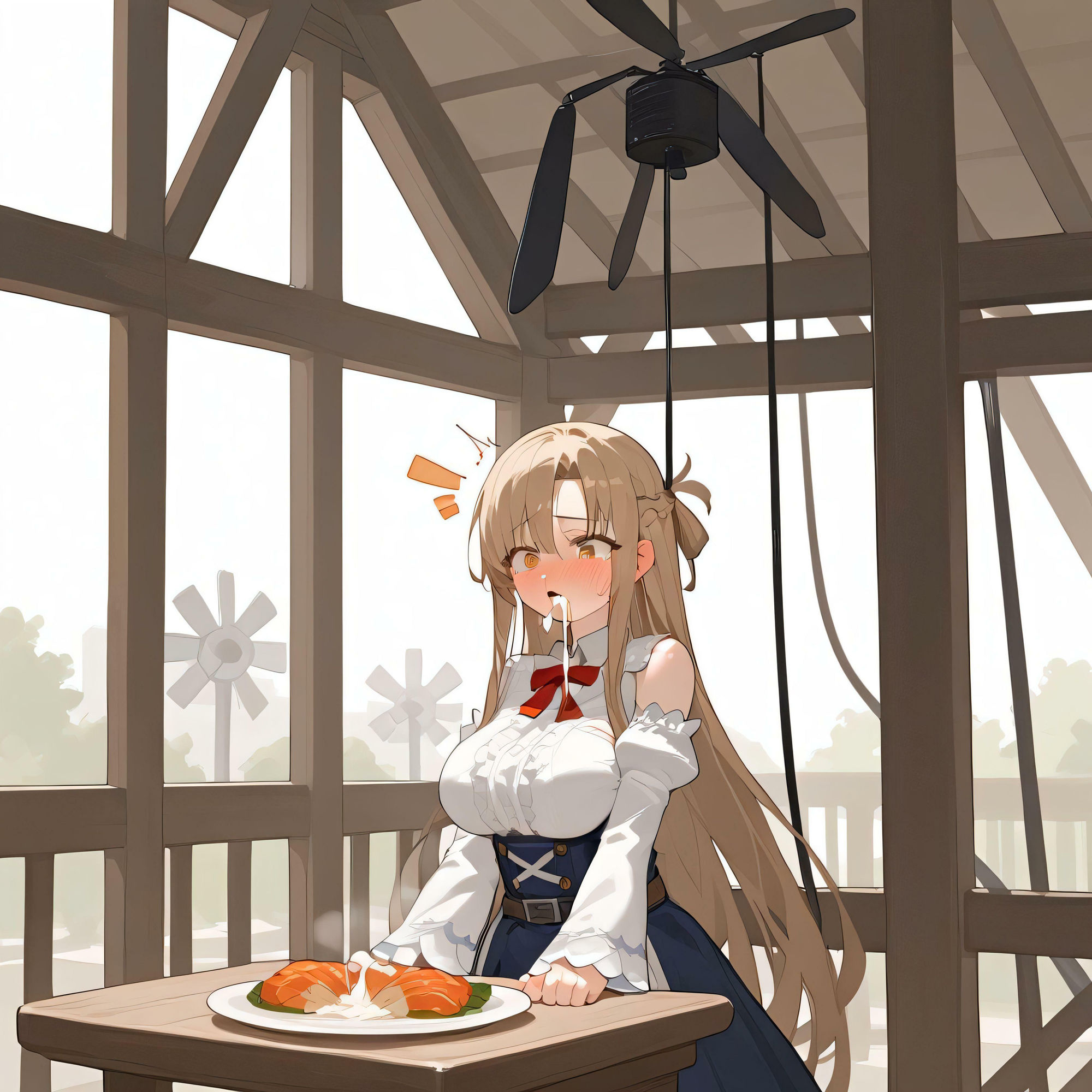 サンプル画像5:やりたいんでしょ(クロノスフィア) [d_421478]