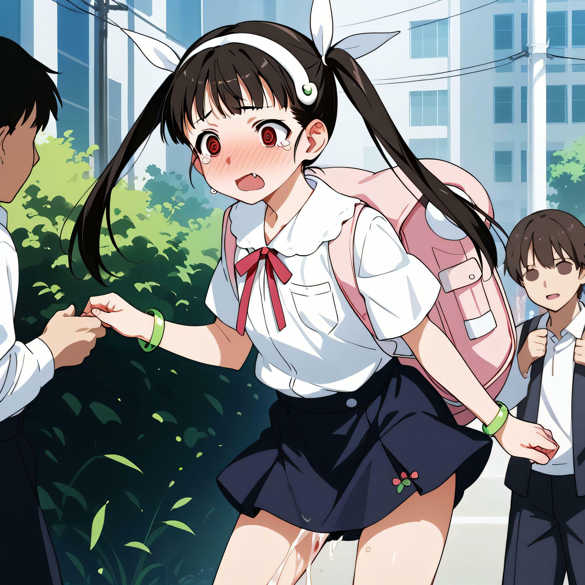 サンプル画像4:導かれたんです(ゼノフォース) [d_421482]