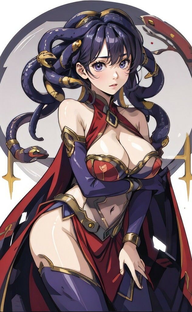 サンプル画像2:コブラ少女 彩(666  弥勒の館) [d_421486]