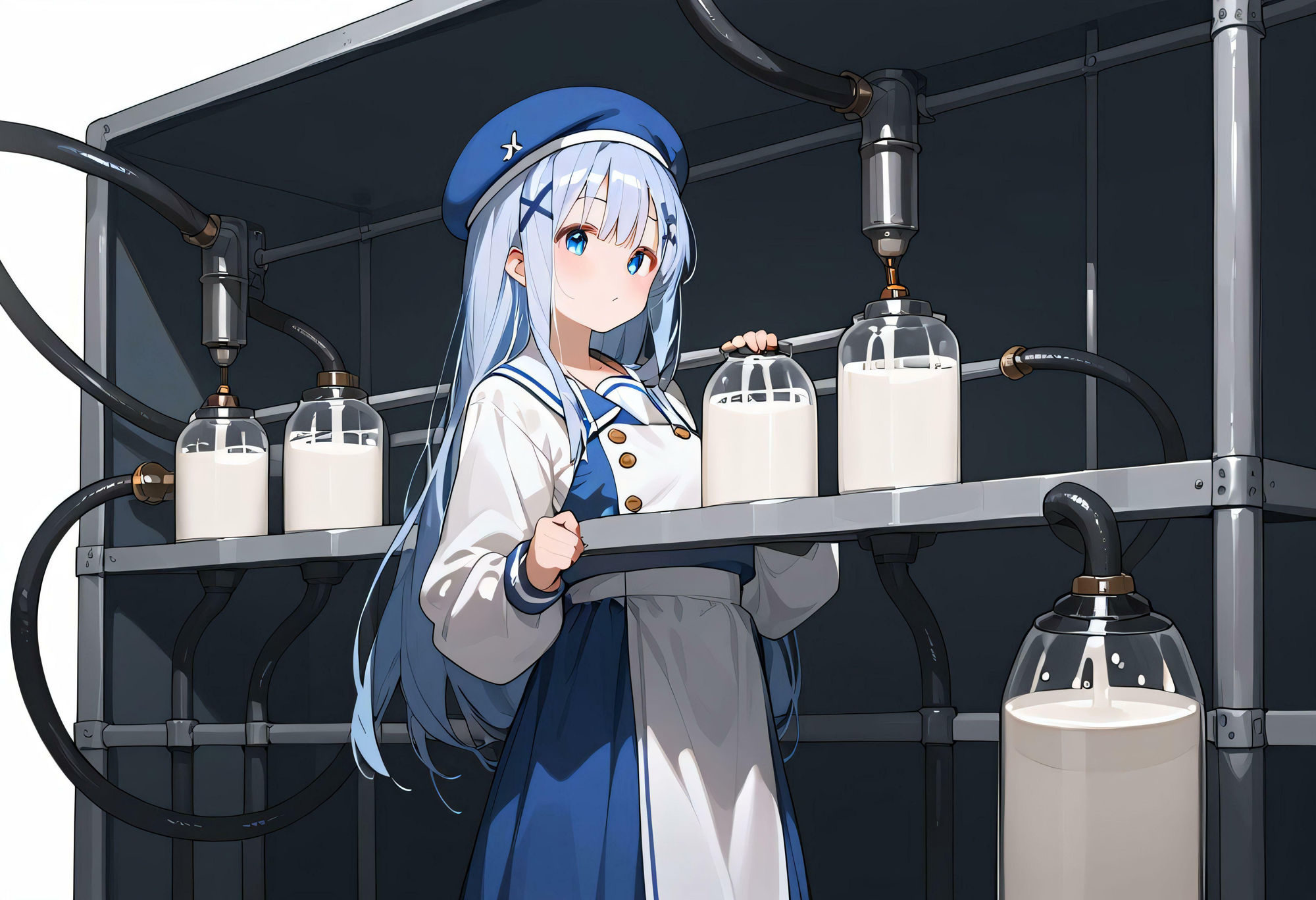 サンプル画像2:搾れるだけ搾っていいんだよ(オーロラリンクス) [d_421492]