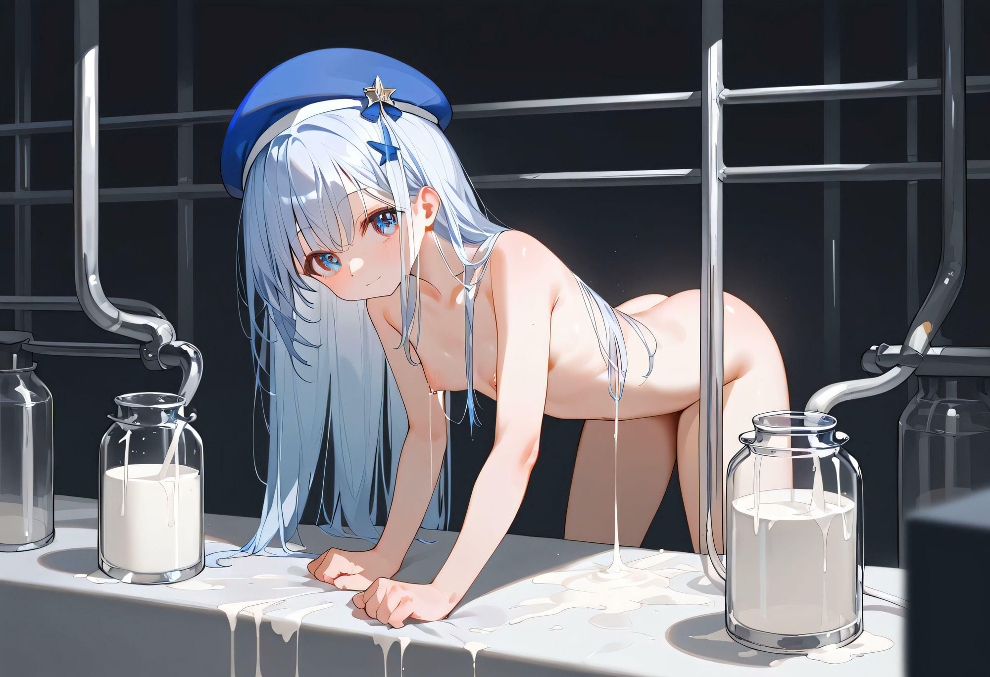 サンプル画像4:搾れるだけ搾っていいんだよ(オーロラリンクス) [d_421492]