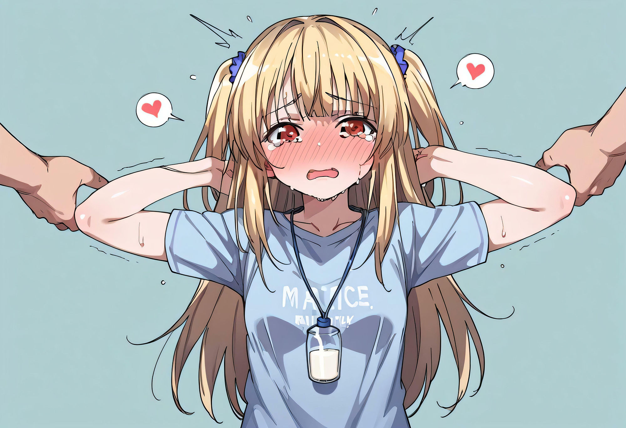 サンプル画像4:えっちなことしたいこと(クリムゾンギア) [d_421500]