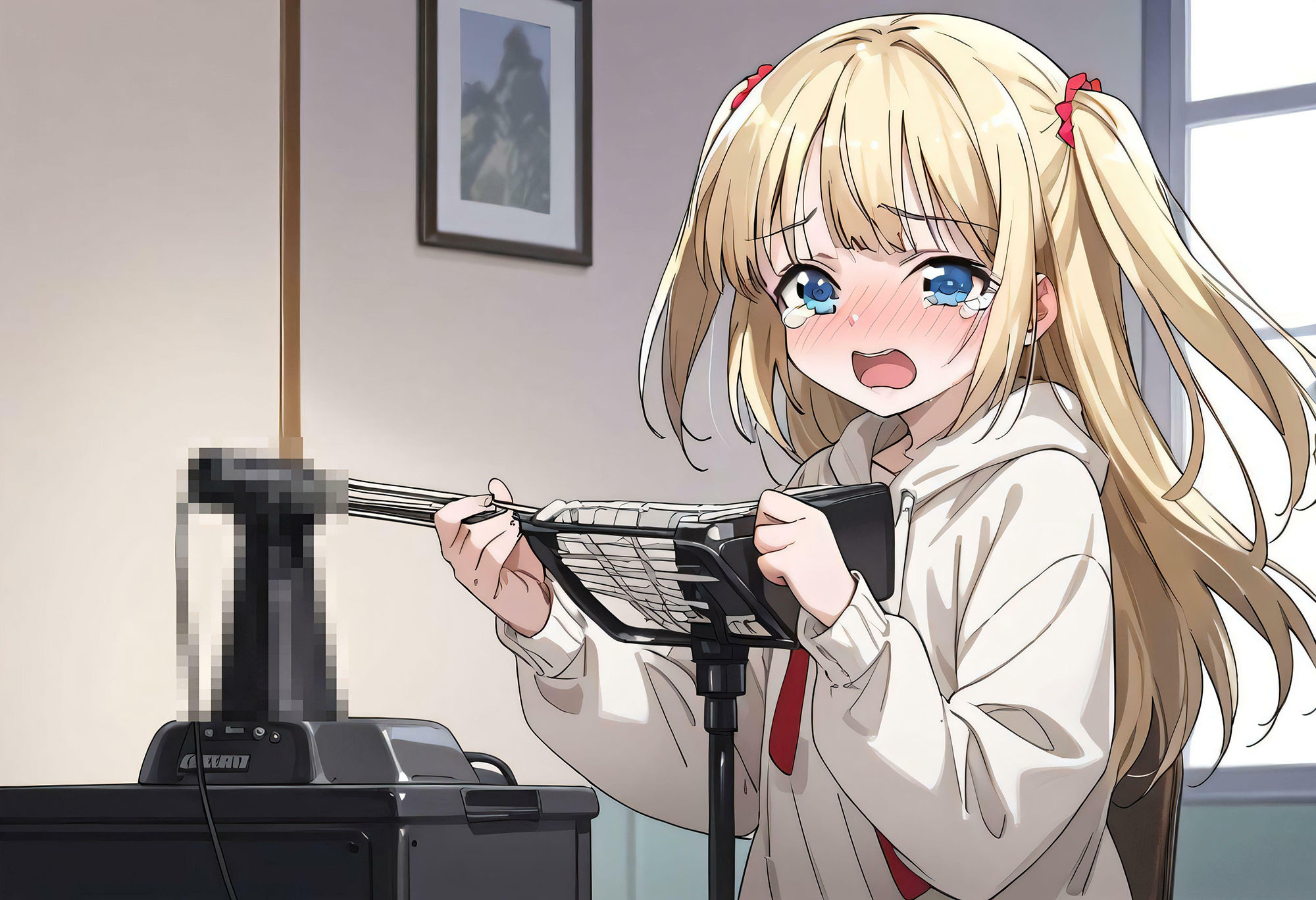 サンプル画像5:えっちなことしたいこと(クリムゾンギア) [d_421500]