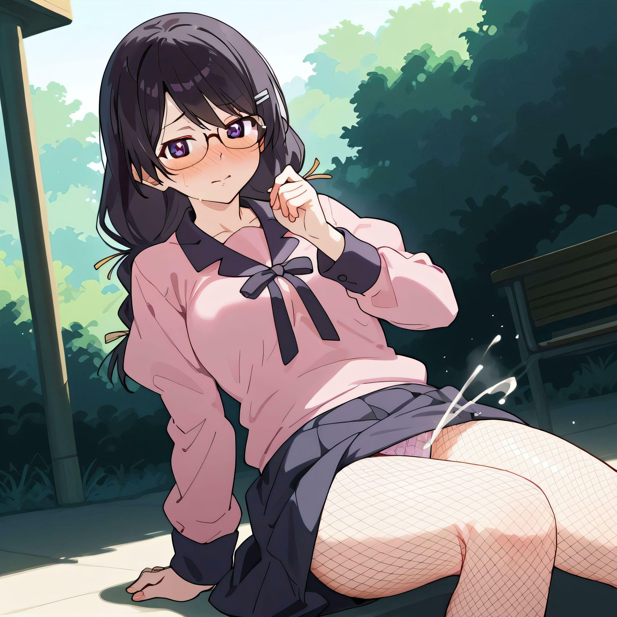 サンプル画像3:何度も何度も何度も(ラピッドホライズン) [d_421503]