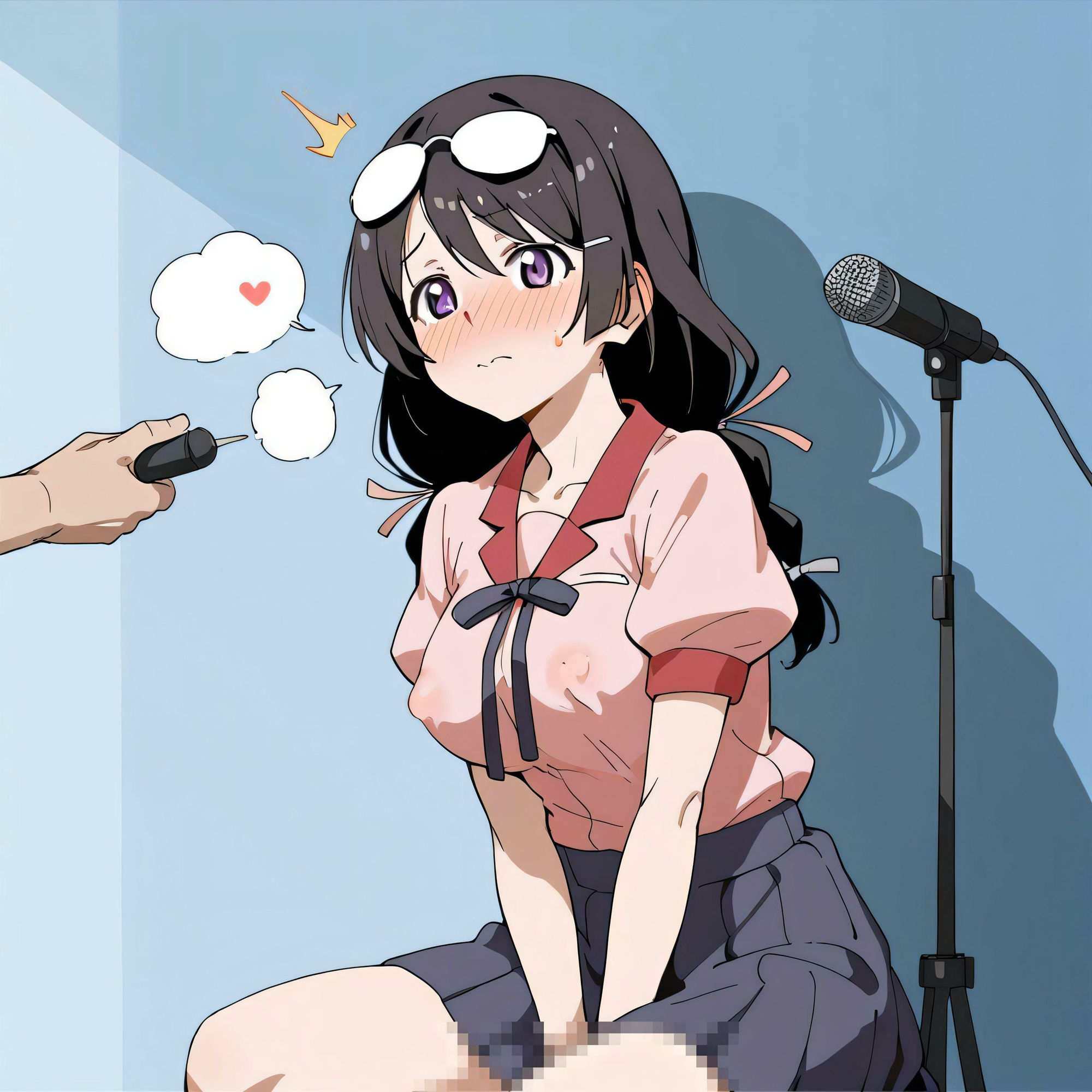 サンプル画像5:なんにも知らないの気づいちゃった(フォージュラ) [d_421504]