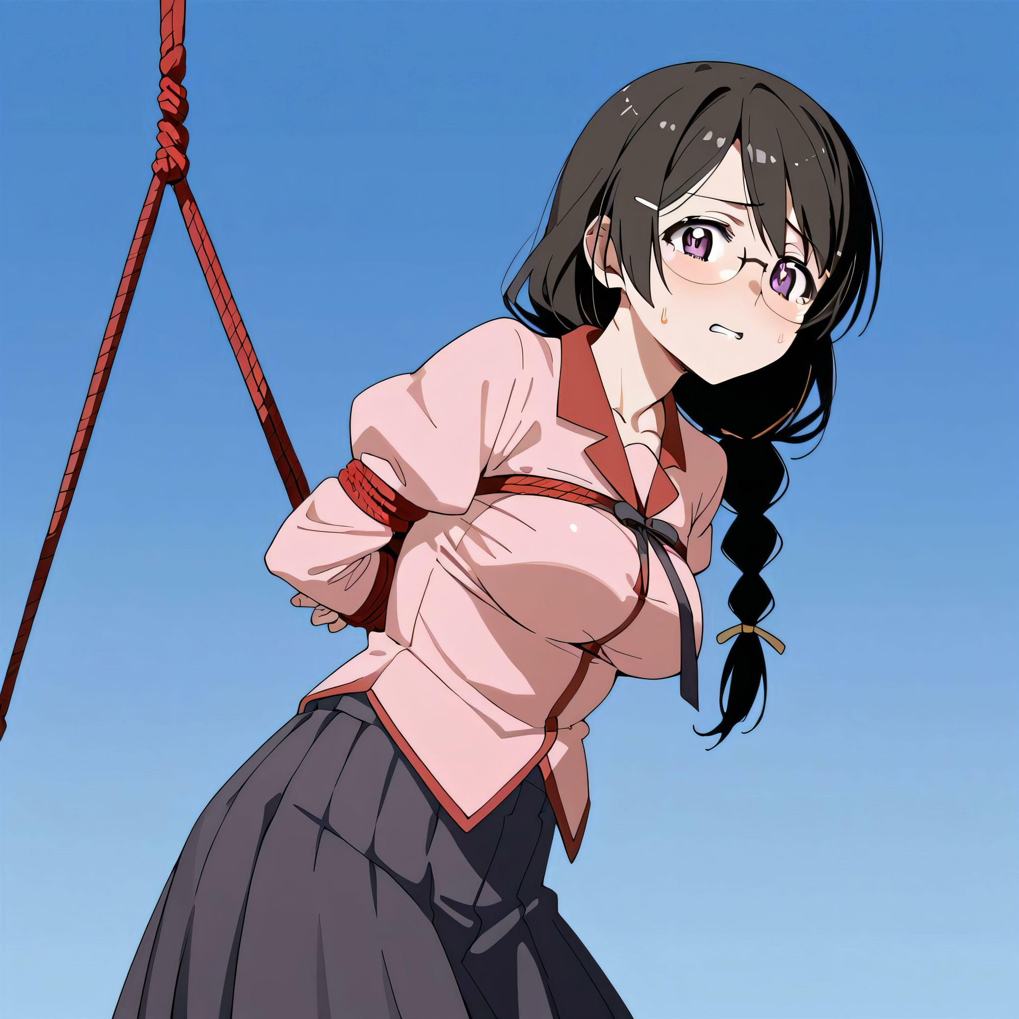 サンプル画像1:念のために確認します(フェニックスエンジン) [d_421513]