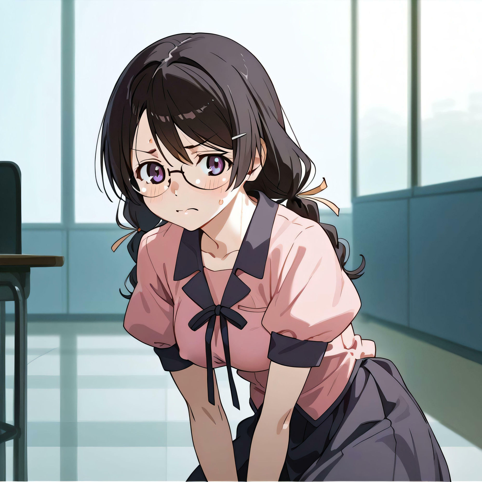 サンプル画像2:念のために確認します(フェニックスエンジン) [d_421513]