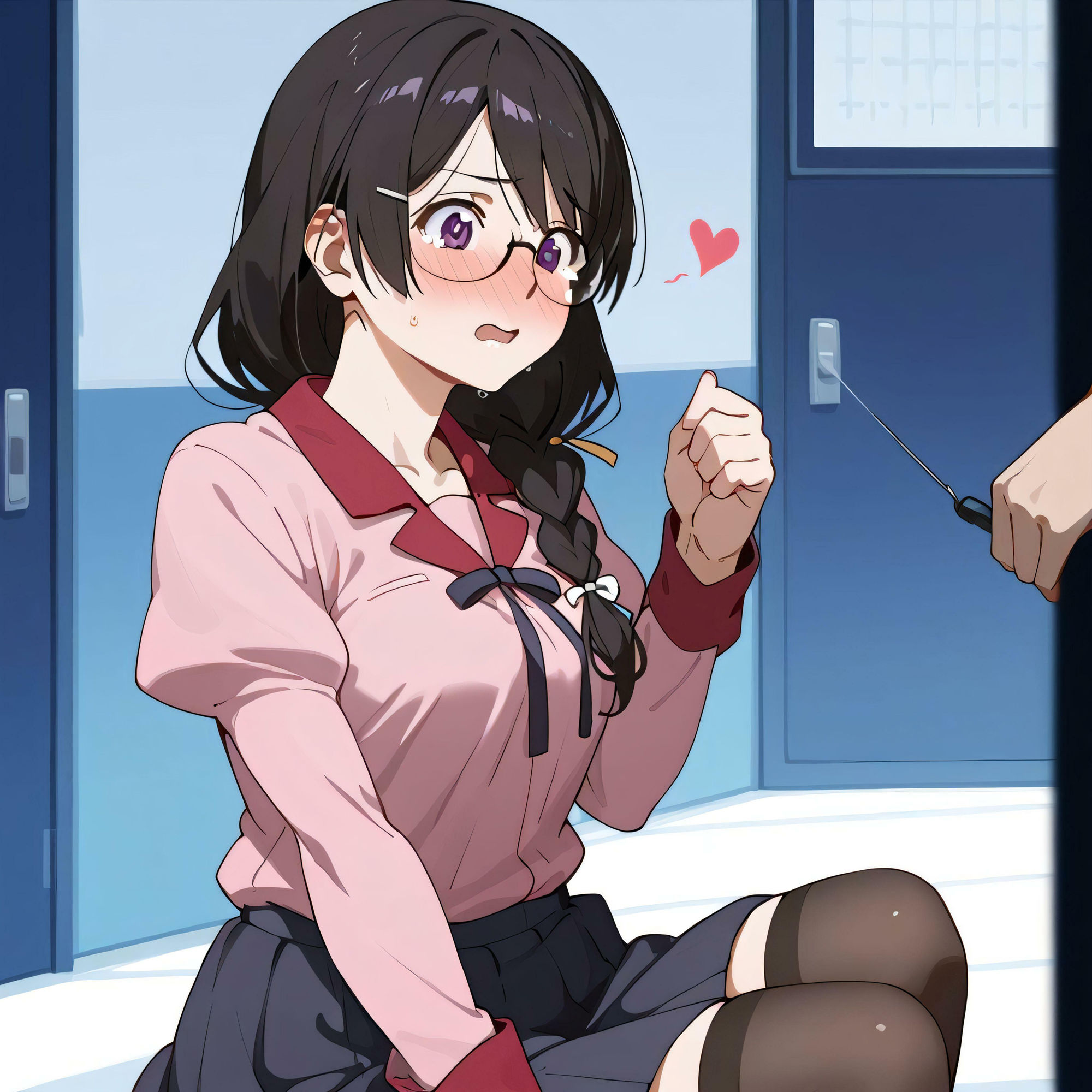 サンプル画像3:念のために確認します(フェニックスエンジン) [d_421513]