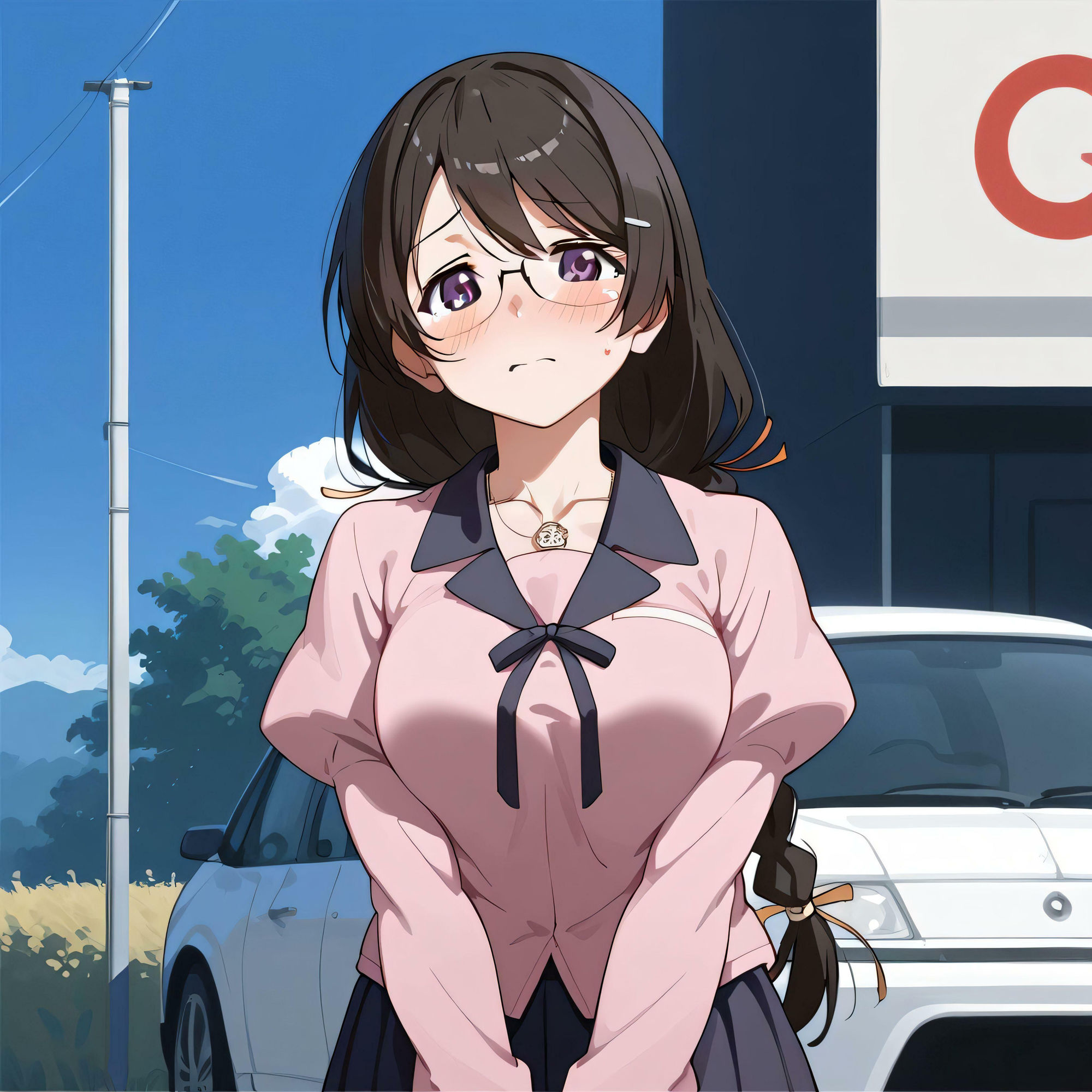 サンプル画像5:念のために確認します(フェニックスエンジン) [d_421513]