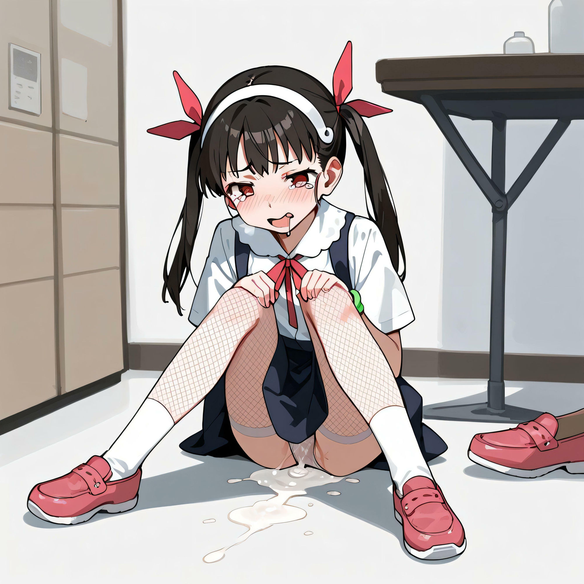 サンプル画像5:前に進むのです(エターナルシンク) [d_421516]