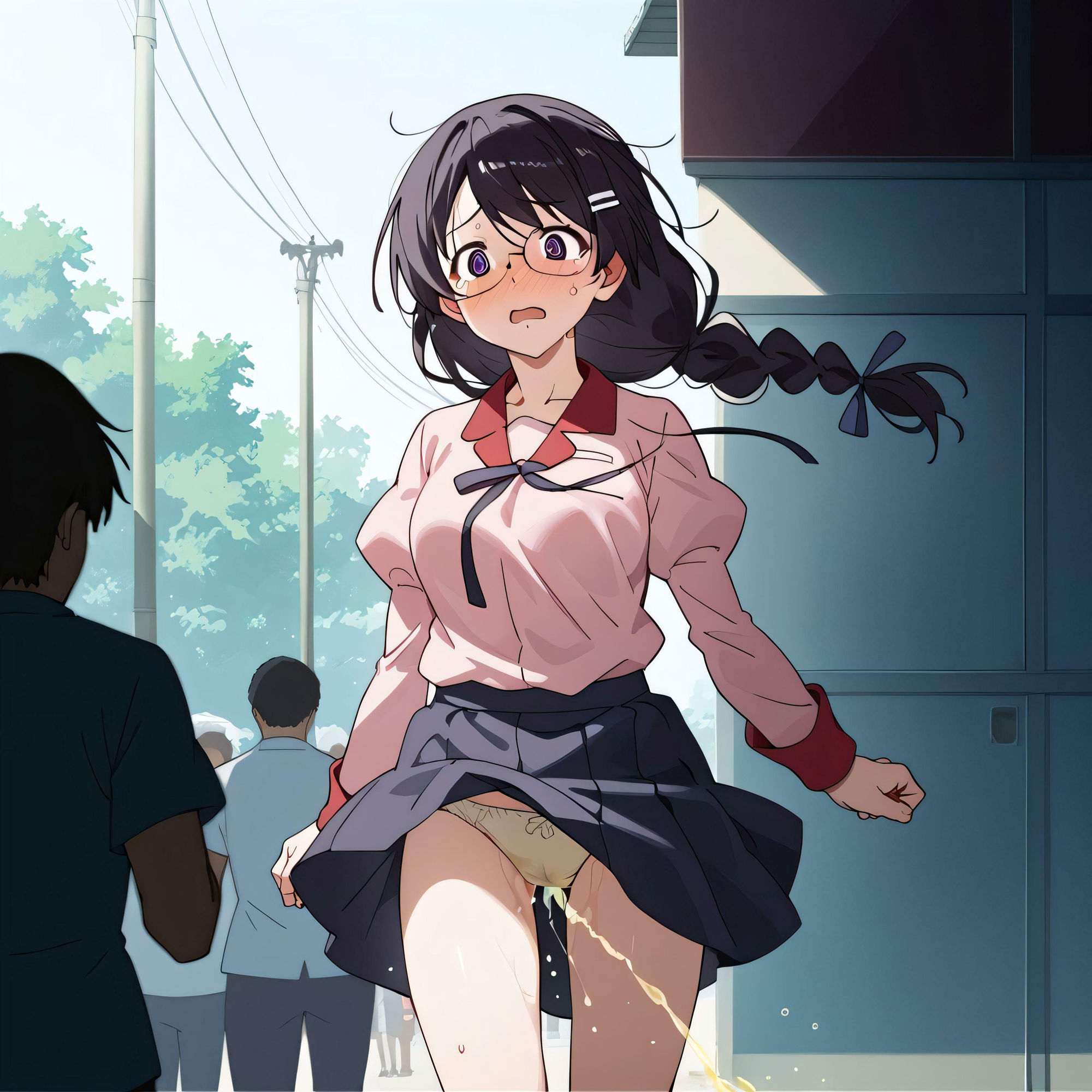 サンプル画像1:信頼することに価値がある(ストームワークス) [d_421519]