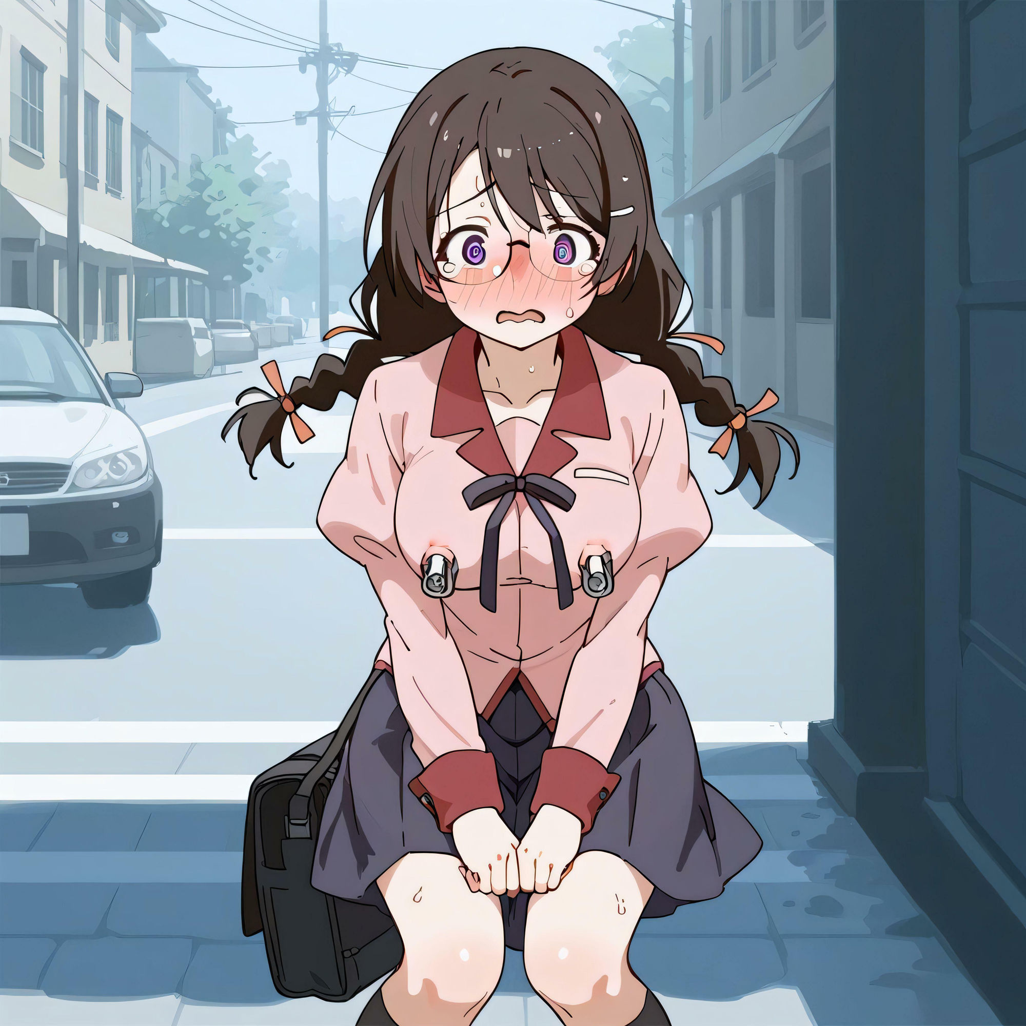 サンプル画像2:信頼することに価値がある(ストームワークス) [d_421519]