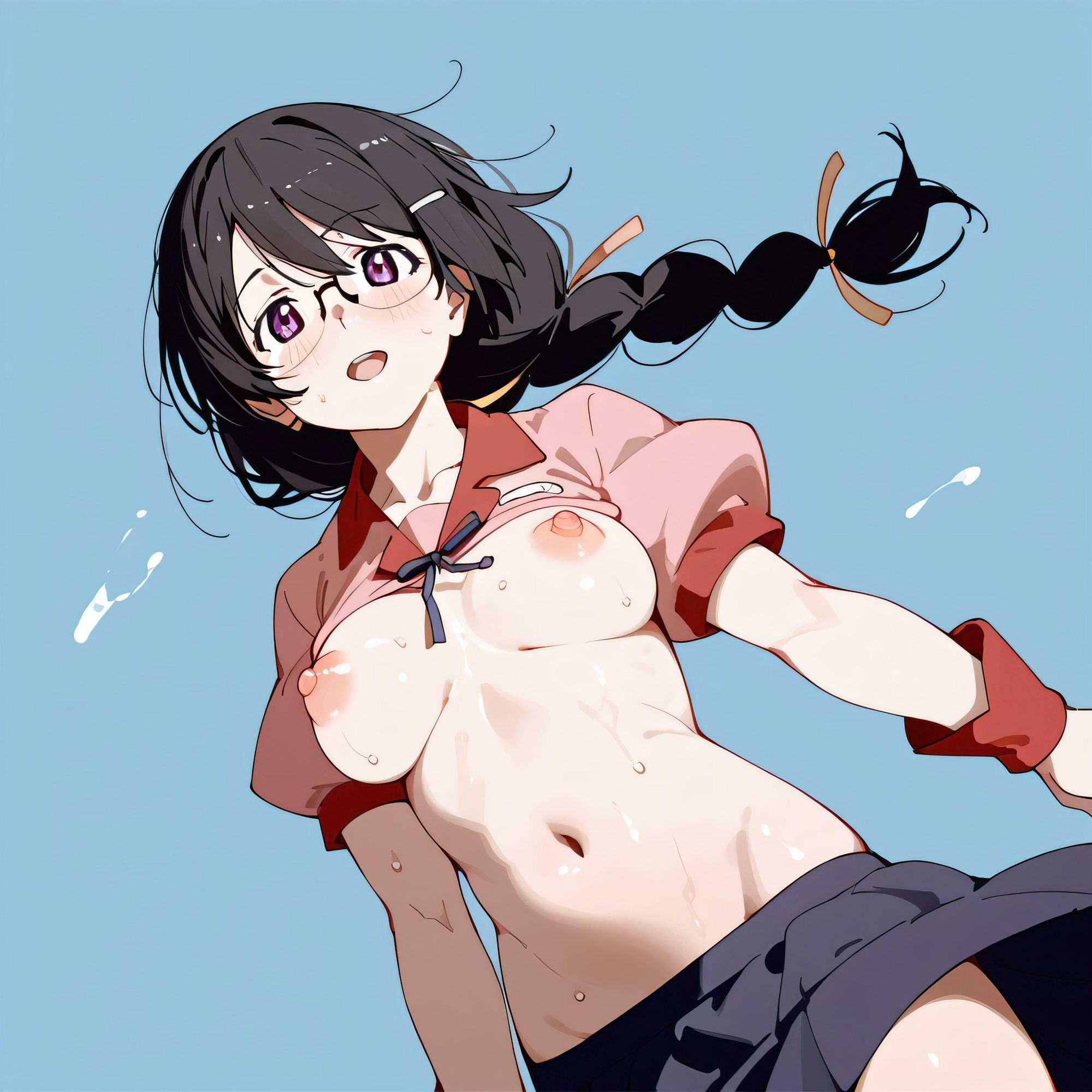 サンプル画像4:信頼することに価値がある(ストームワークス) [d_421519]