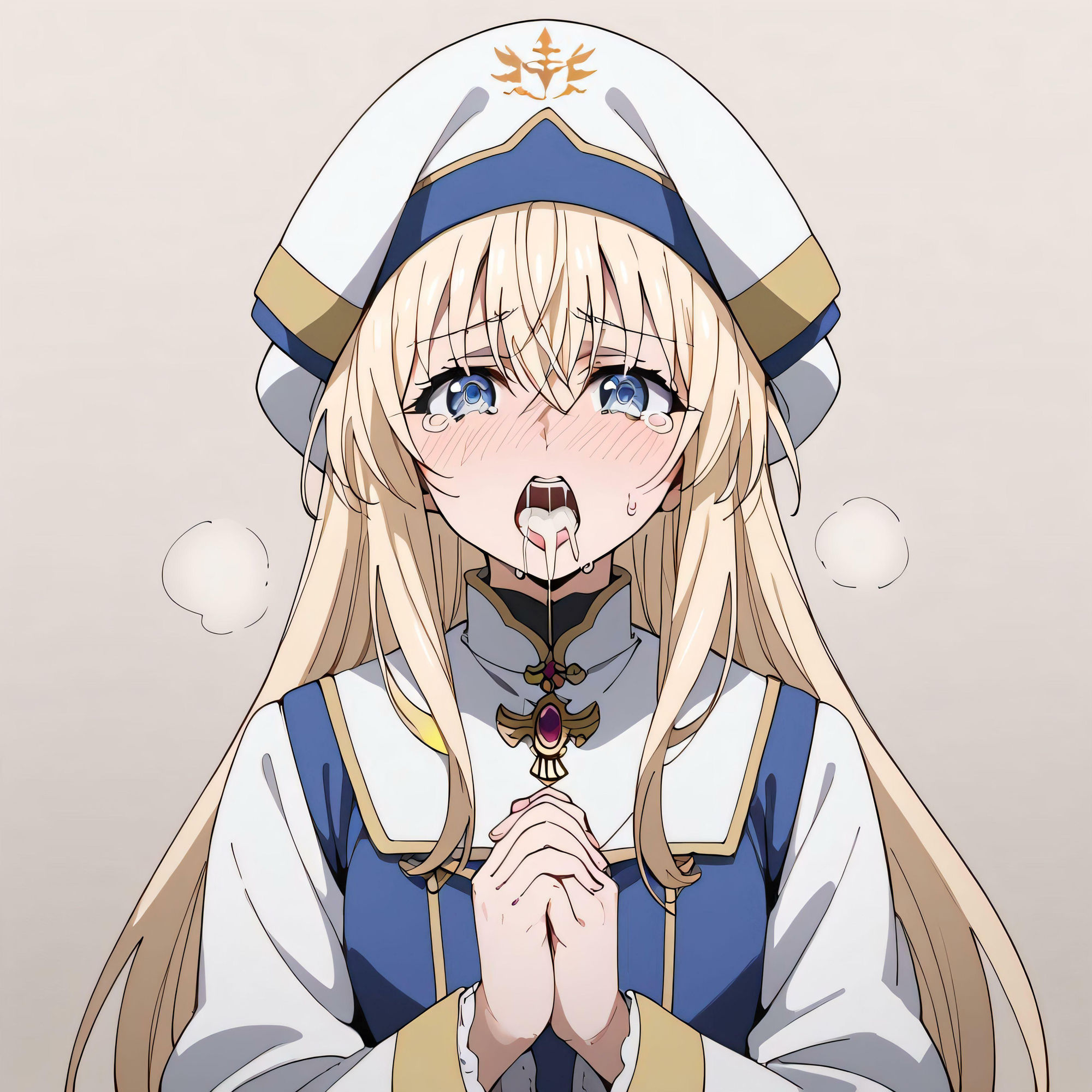 サンプル画像2:全員救ってみせます(プリズムフォージ) [d_421522]