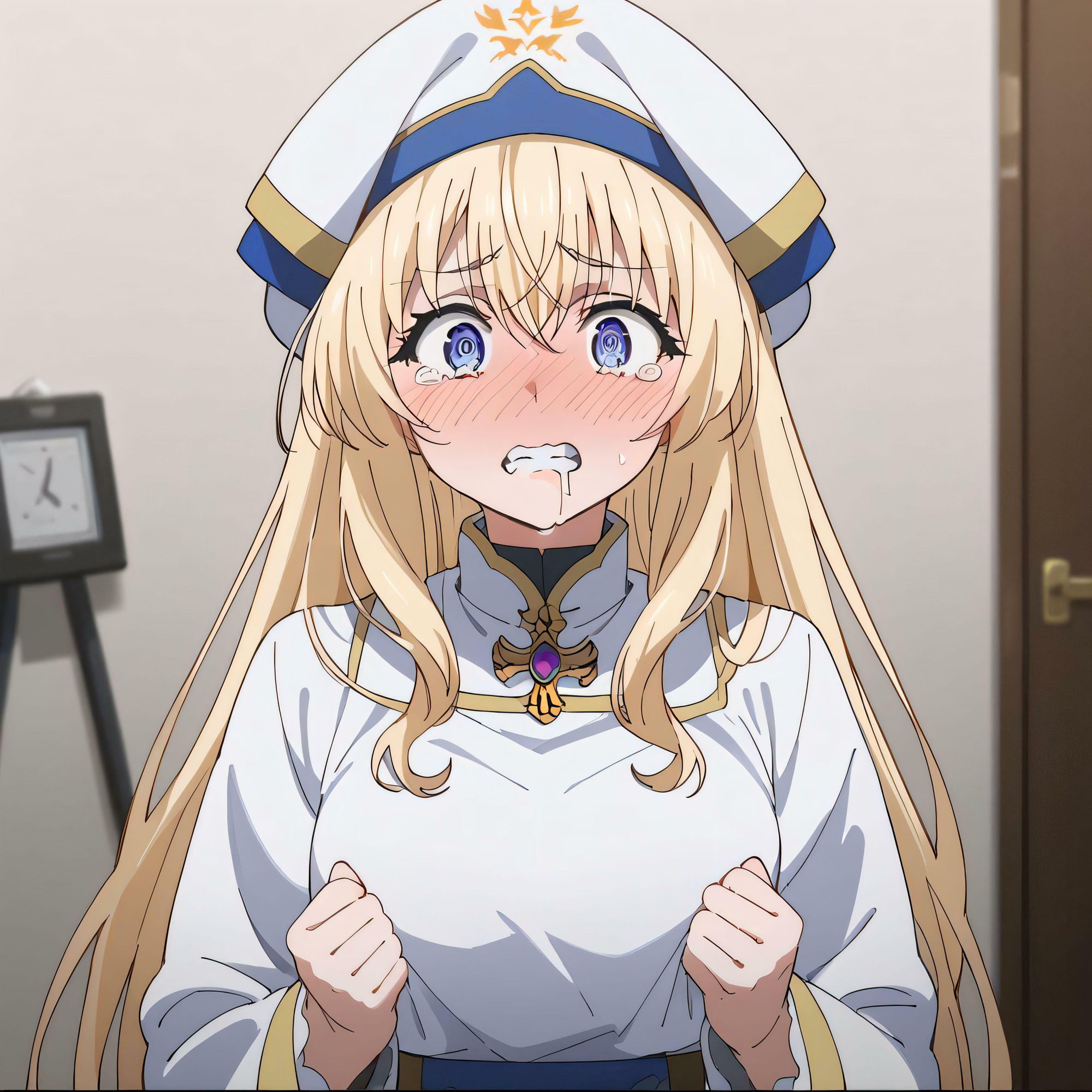 サンプル画像3:全員救ってみせます(プリズムフォージ) [d_421522]