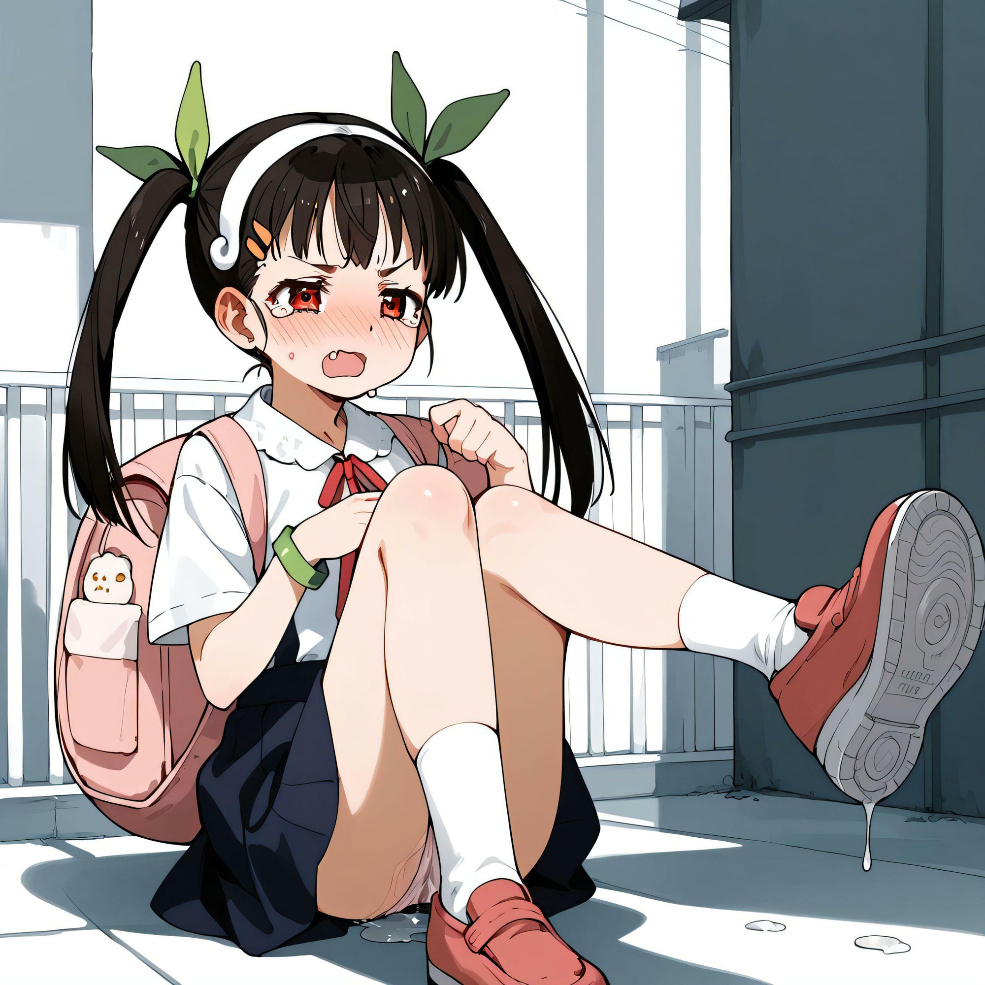 サンプル画像1:誰もたすけてなんて言ってません(ブリリアントギア) [d_421523]