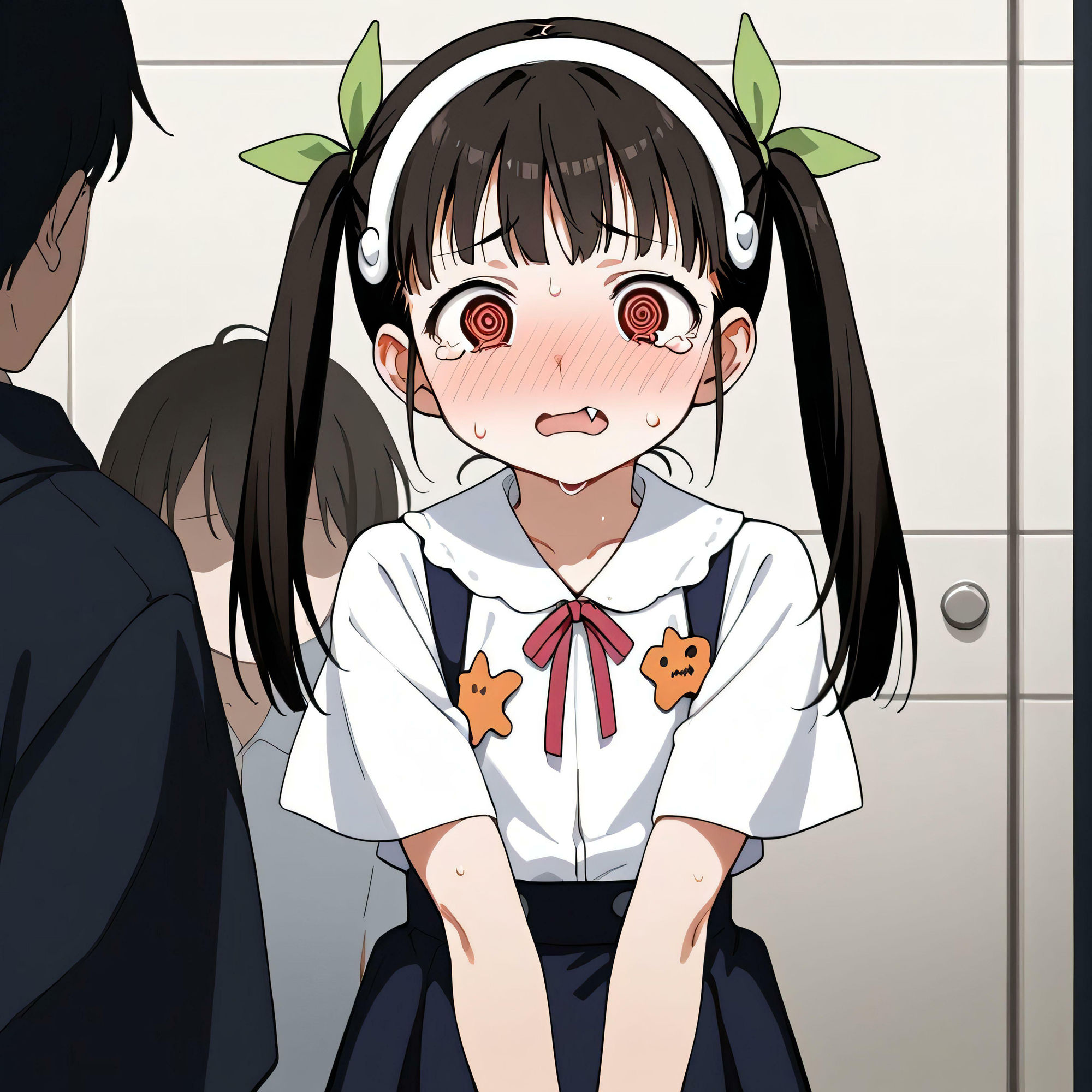 サンプル画像2:誰もたすけてなんて言ってません(ブリリアントギア) [d_421523]