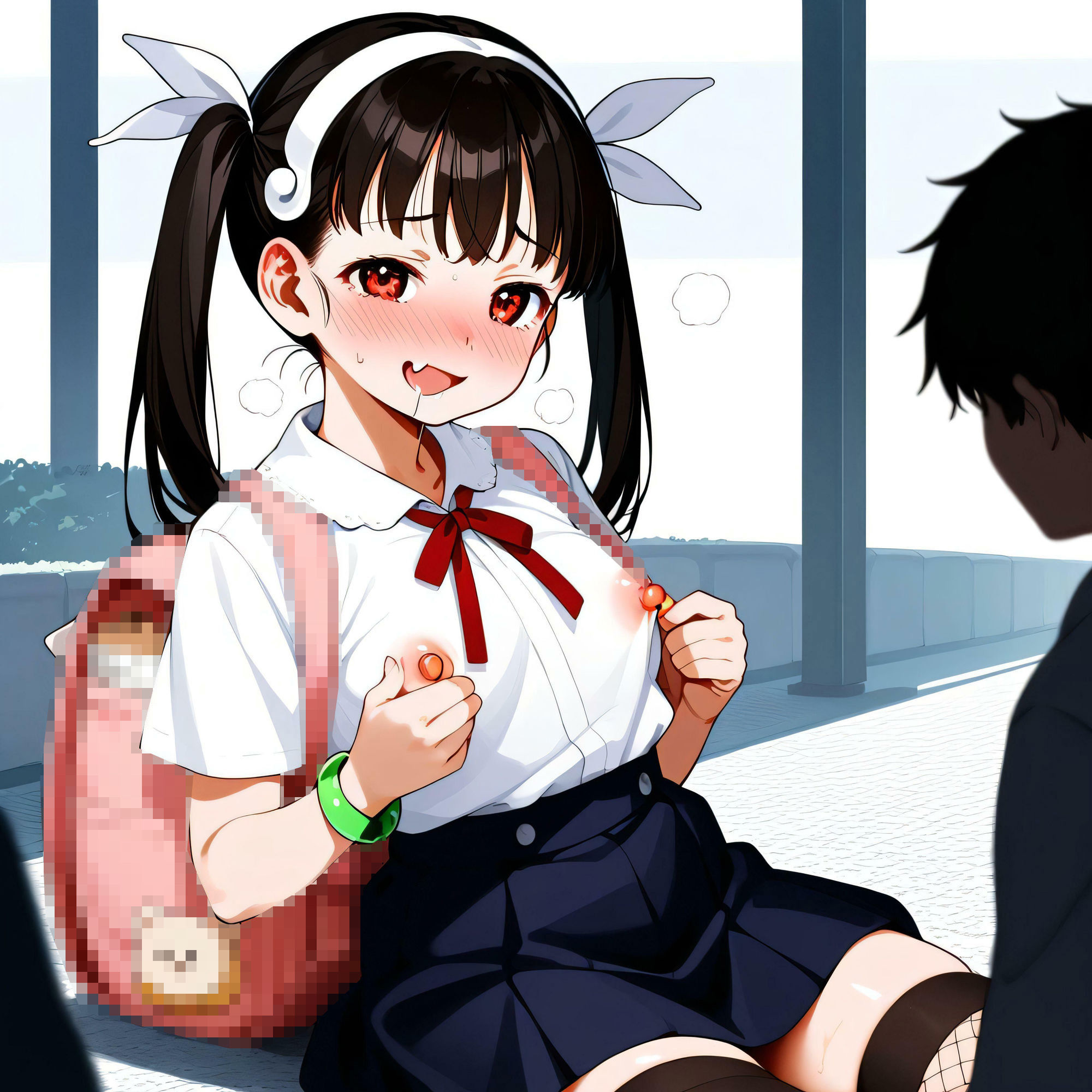 サンプル画像3:誰もたすけてなんて言ってません(ブリリアントギア) [d_421523]