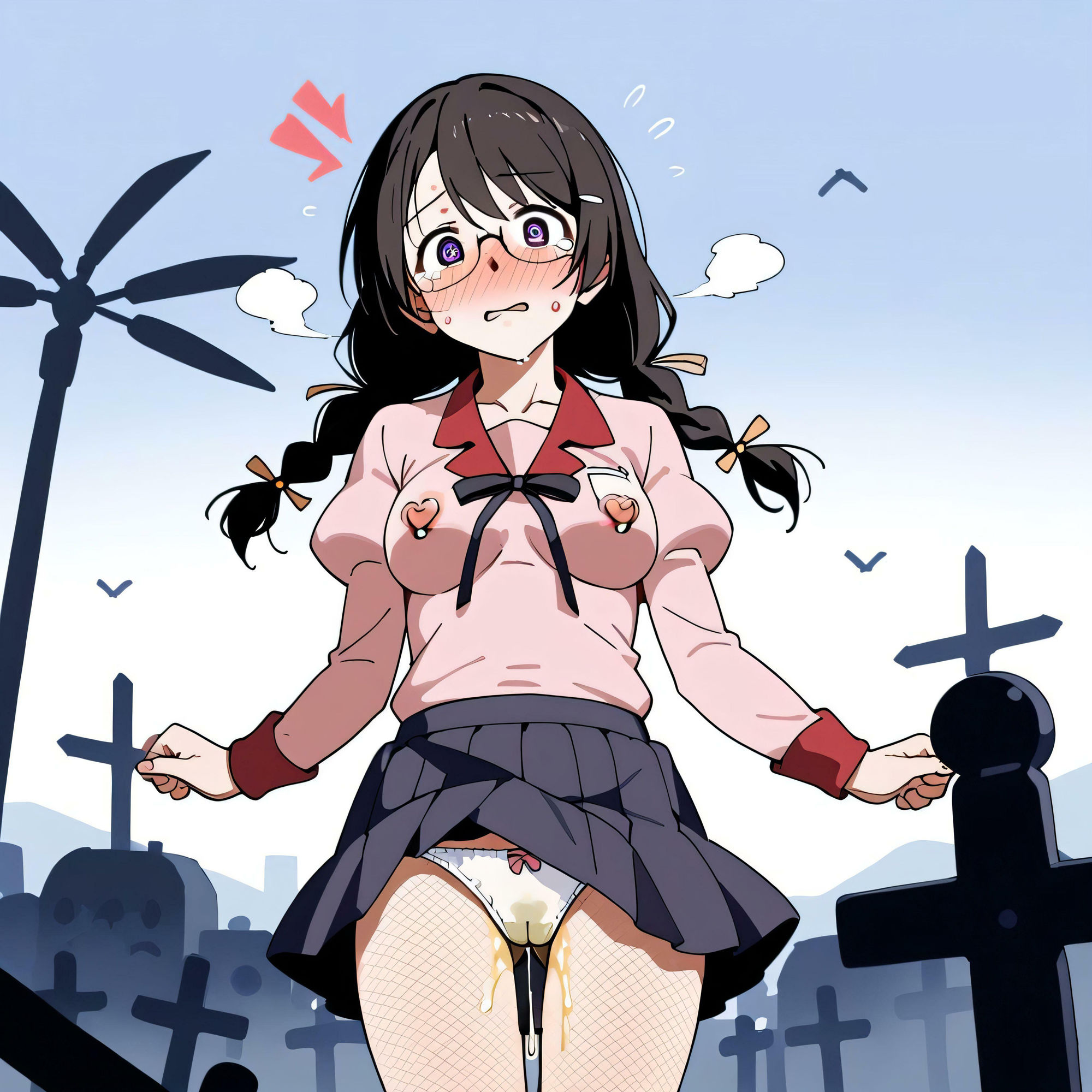 サンプル画像1:本心を晒せ(ダスクインダストリー) [d_421524]