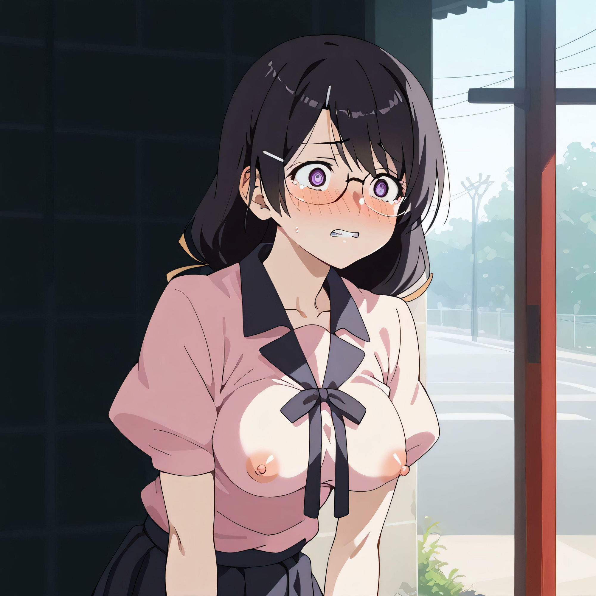 サンプル画像2:本心を晒せ(ダスクインダストリー) [d_421524]