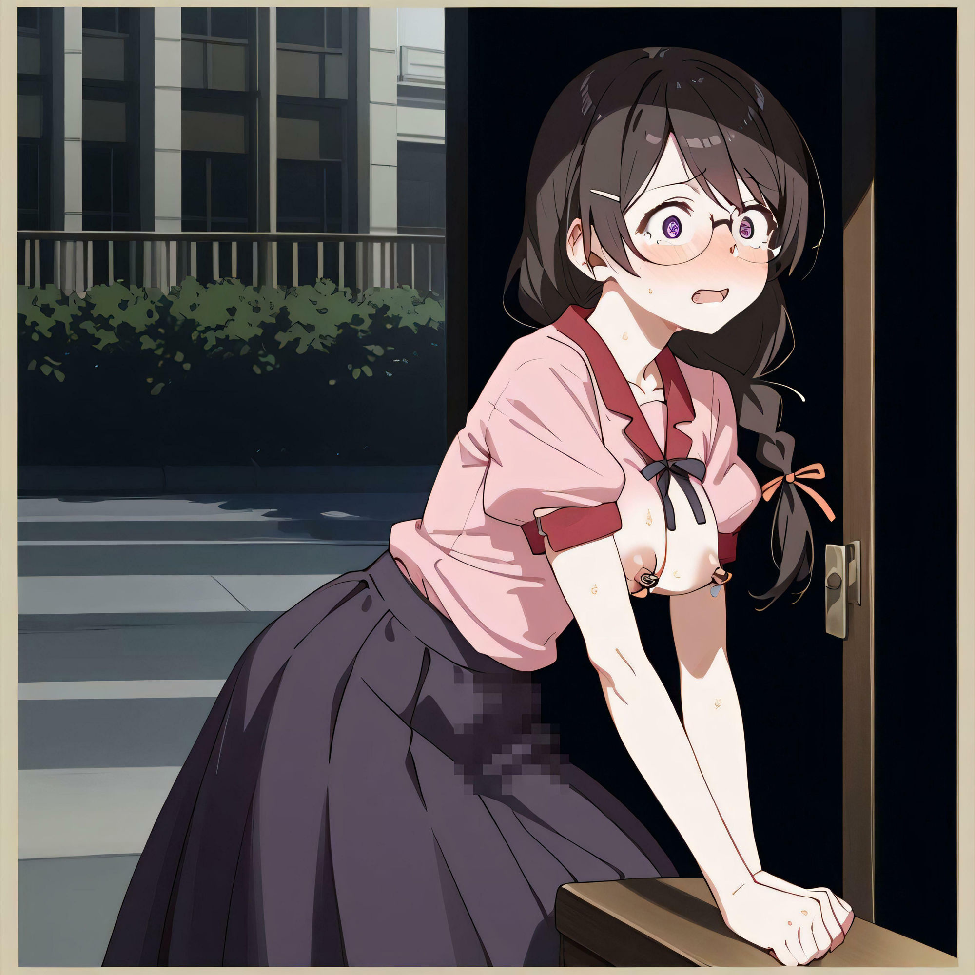 サンプル画像4:本心を晒せ(ダスクインダストリー) [d_421524]