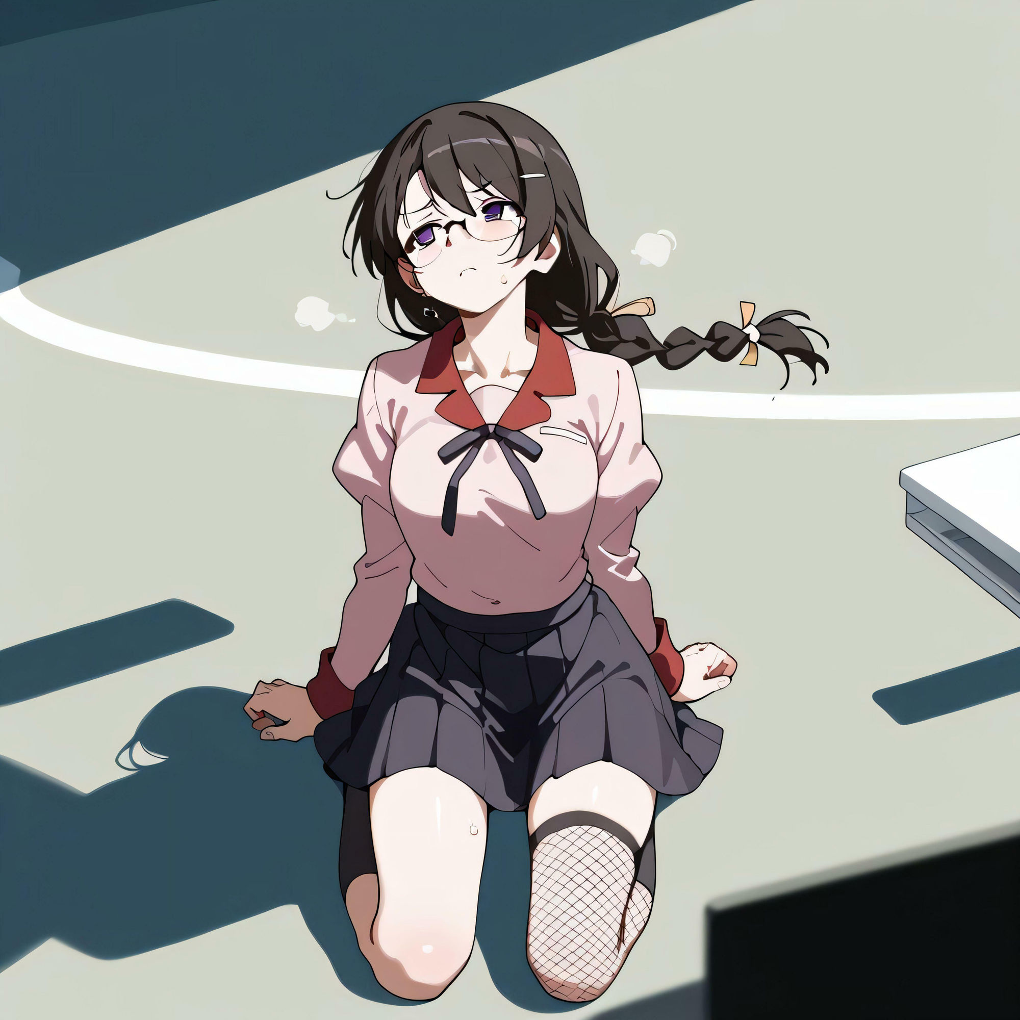 サンプル画像5:本心を晒せ(ダスクインダストリー) [d_421524]