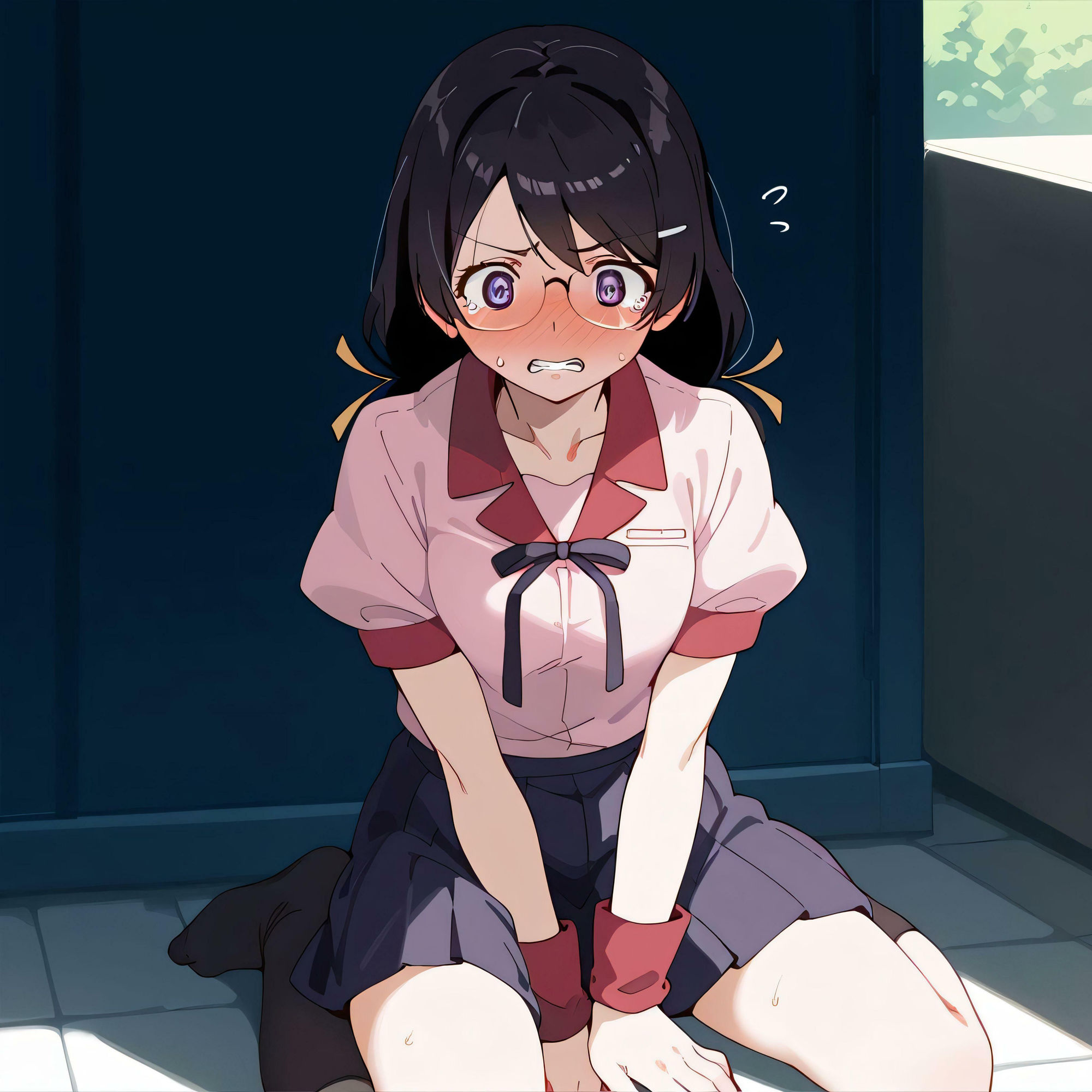 サンプル画像2:はやく開放して(ヴァリアントコア) [d_421525]