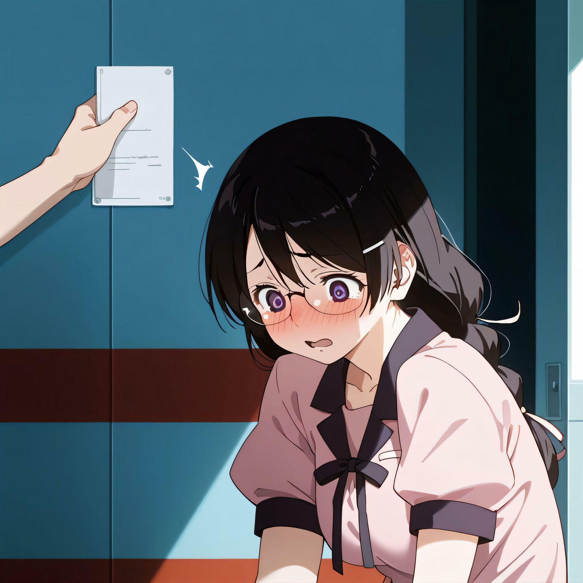 サンプル画像3:はやく開放して(ヴァリアントコア) [d_421525]