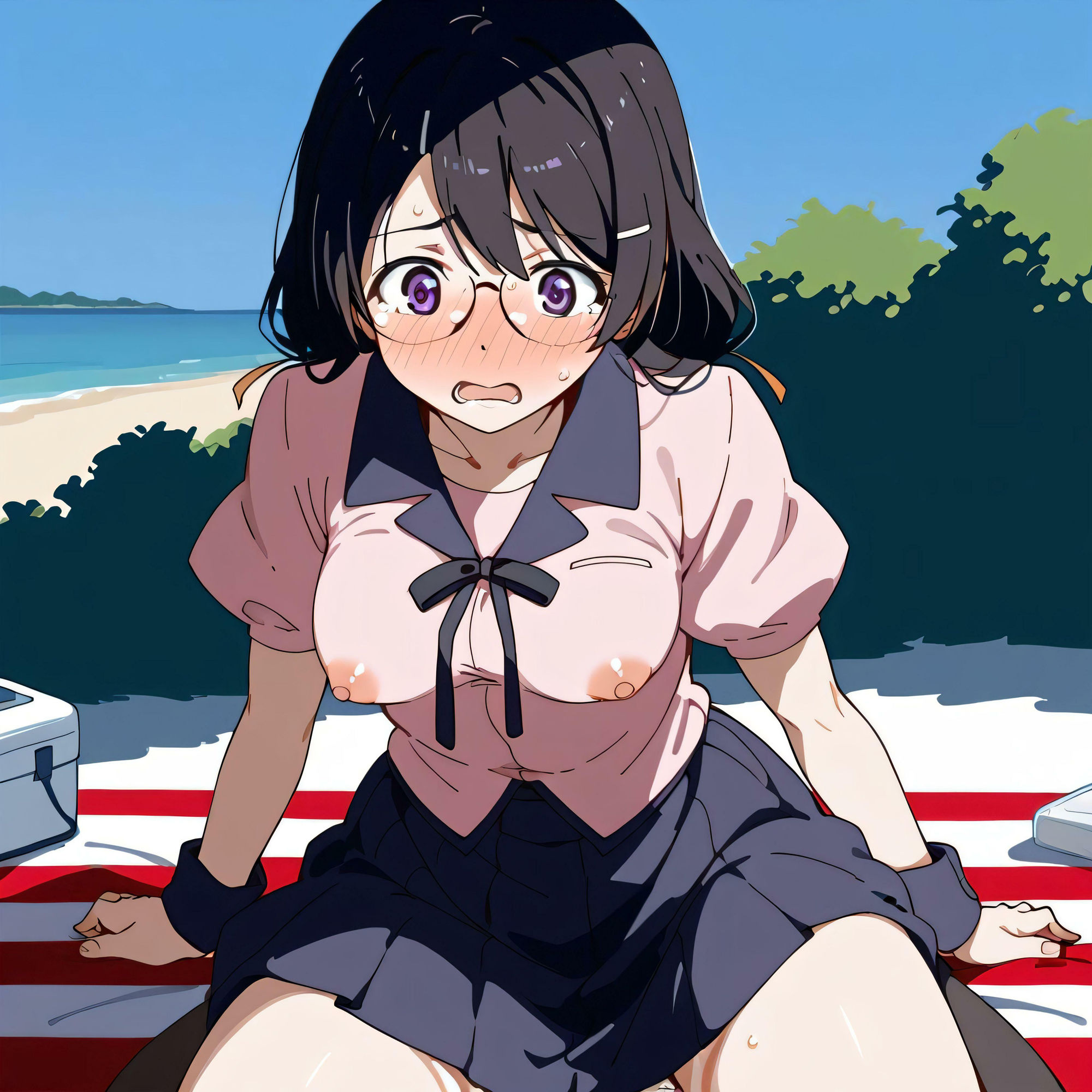 サンプル画像1:欲しくて止まらない(ラディアントエコー) [d_421526]