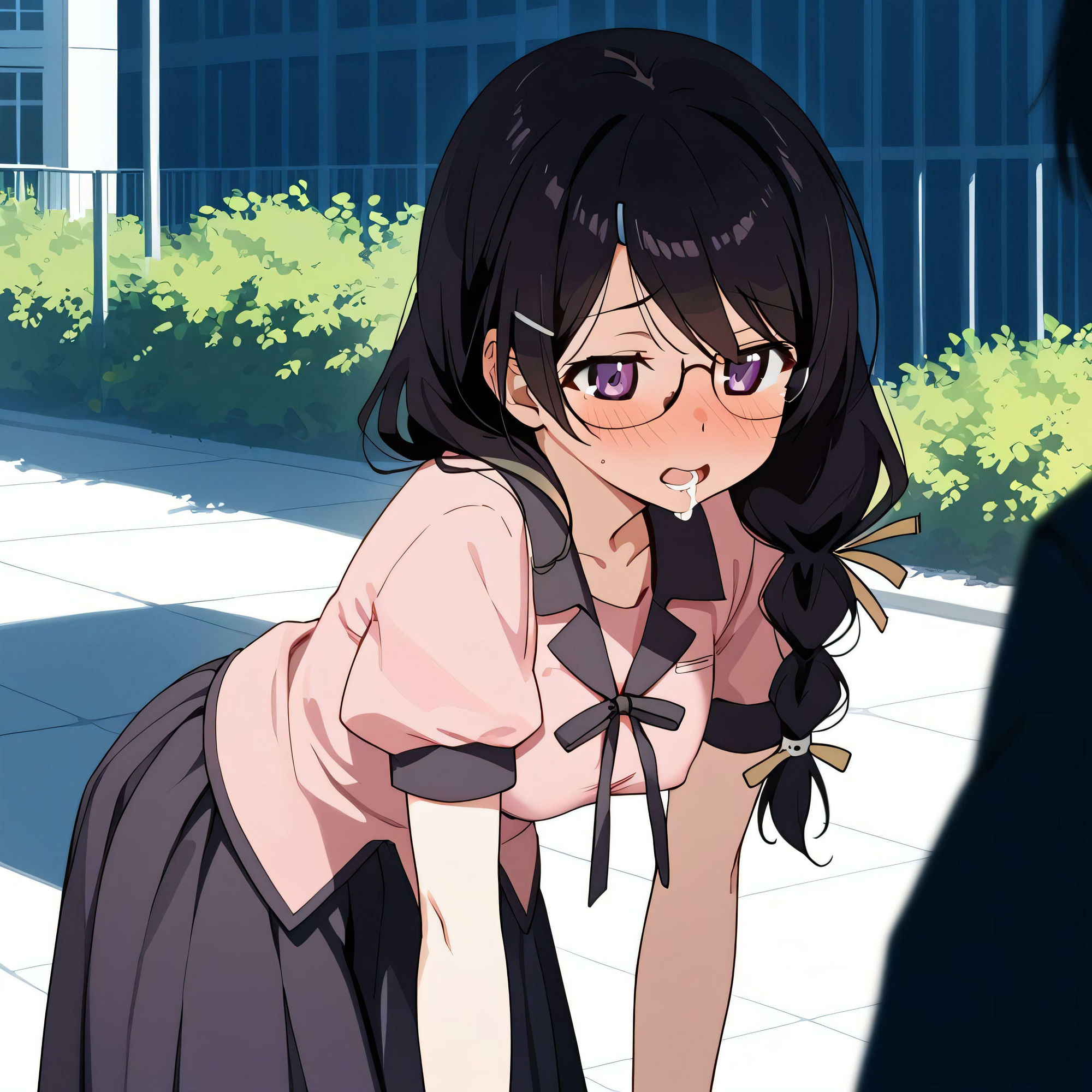 サンプル画像2:欲しくて止まらない(ラディアントエコー) [d_421526]